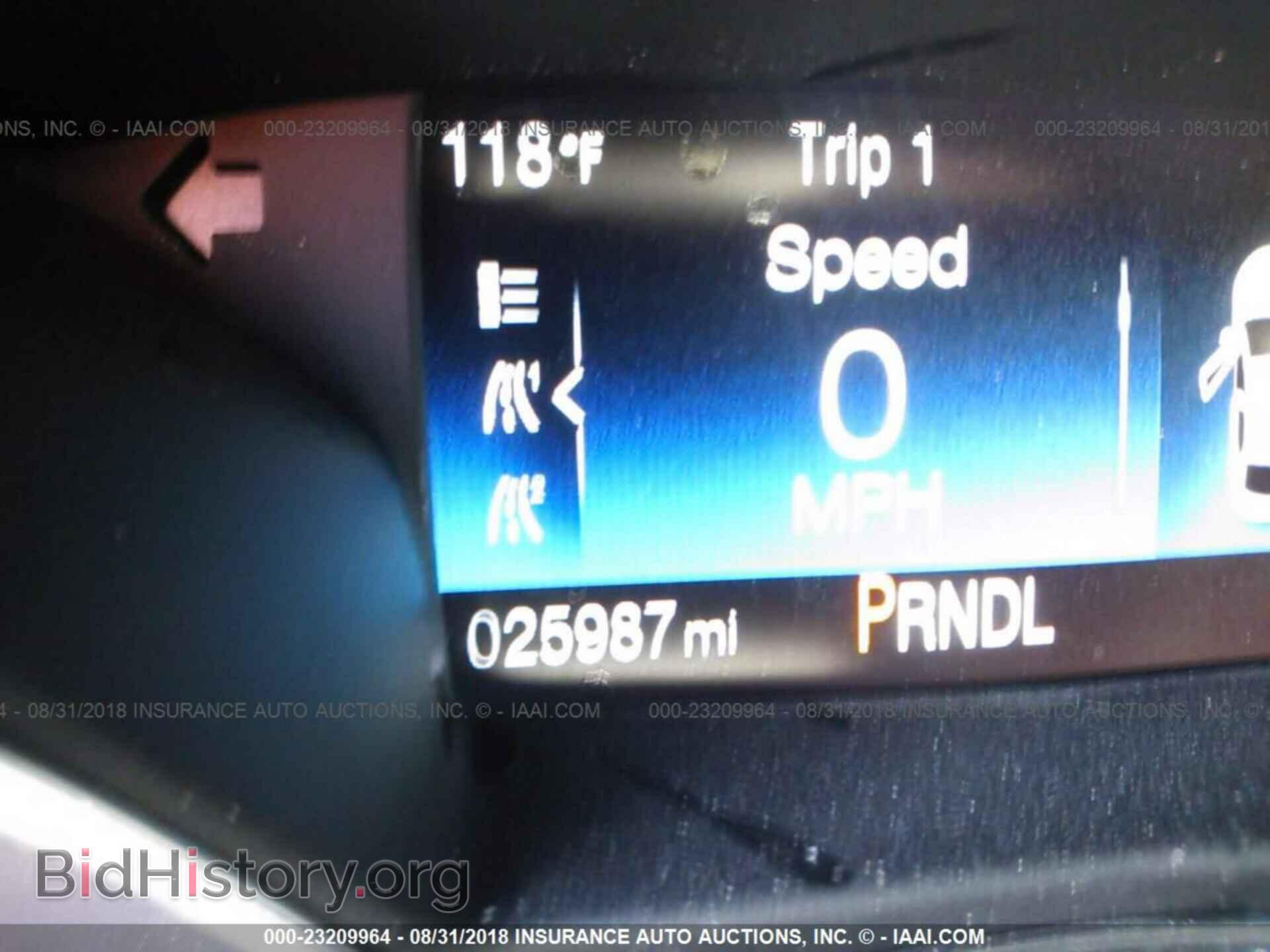2015 Ford Focus - VIN: 1FADP3K29FL232154 - Photo 7