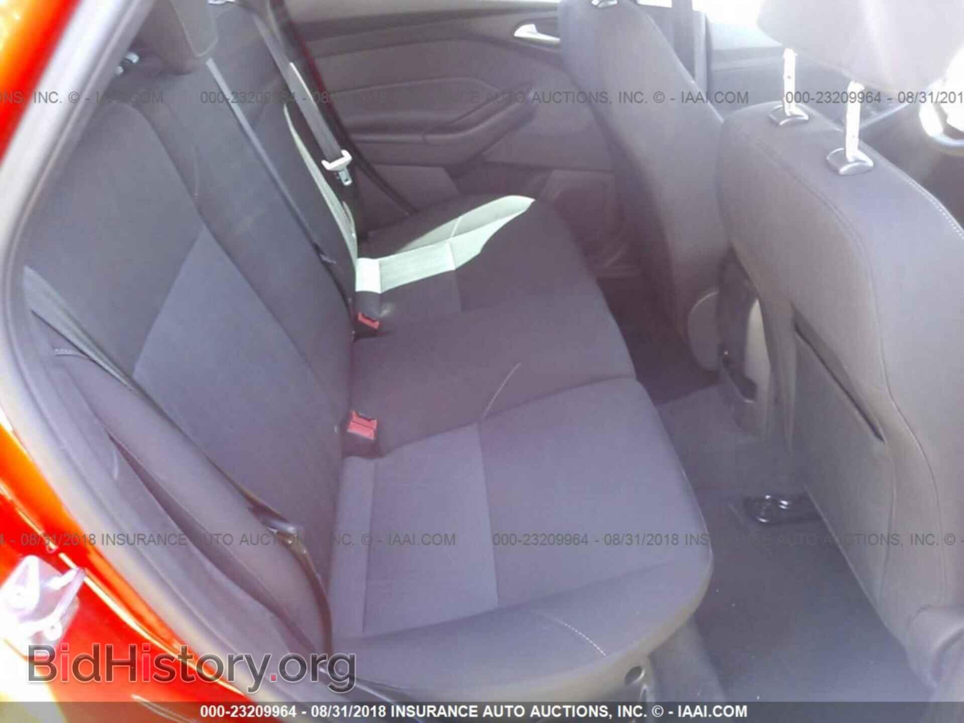 2015 Ford Focus - VIN: 1FADP3K29FL232154 - Photo 8