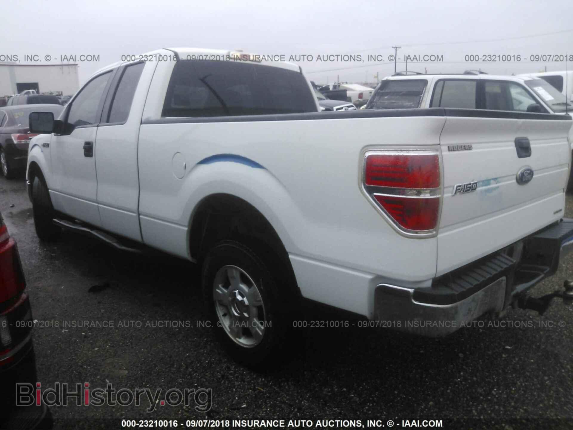 2012 Ford F150 - VIN: 1FTFX1CF5CFB36721 - Photo 3