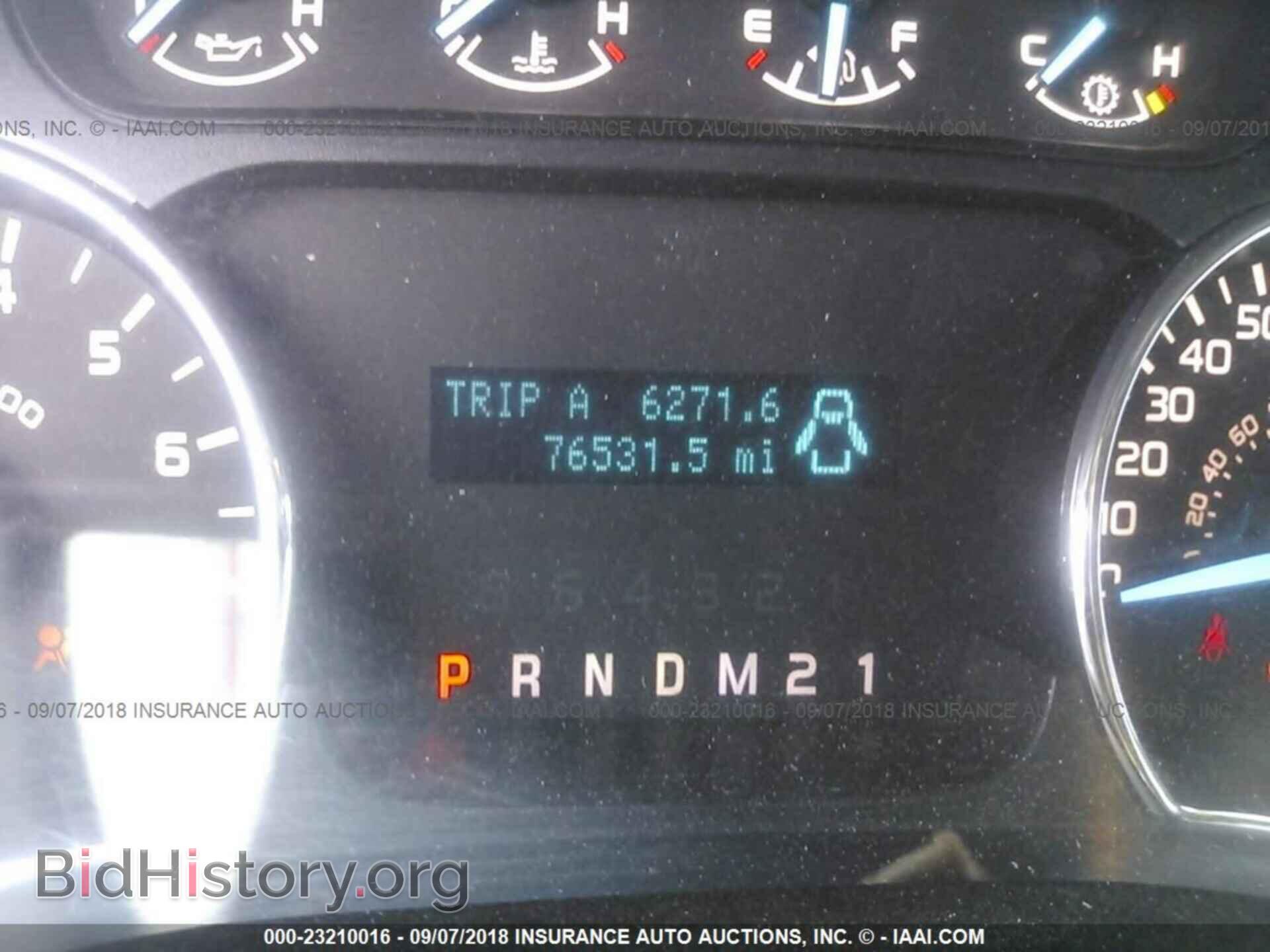 2012 Ford F150 - VIN: 1FTFX1CF5CFB36721 - Photo 7