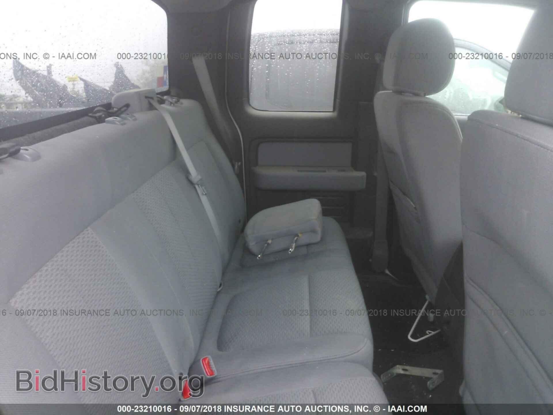 2012 Ford F150 - VIN: 1FTFX1CF5CFB36721 - Photo 8
