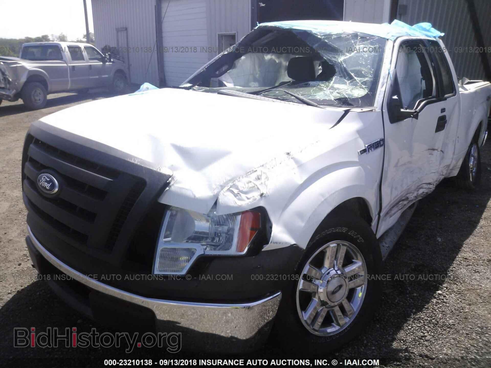 2011 Ford F150 - VIN: 1FTFX1EF1BFC07702 - Фото 6