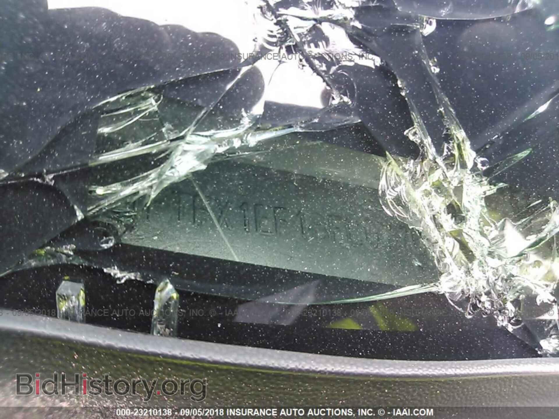 2011 Ford F150 - VIN: 1FTFX1EF1BFC07702 - Фото 9