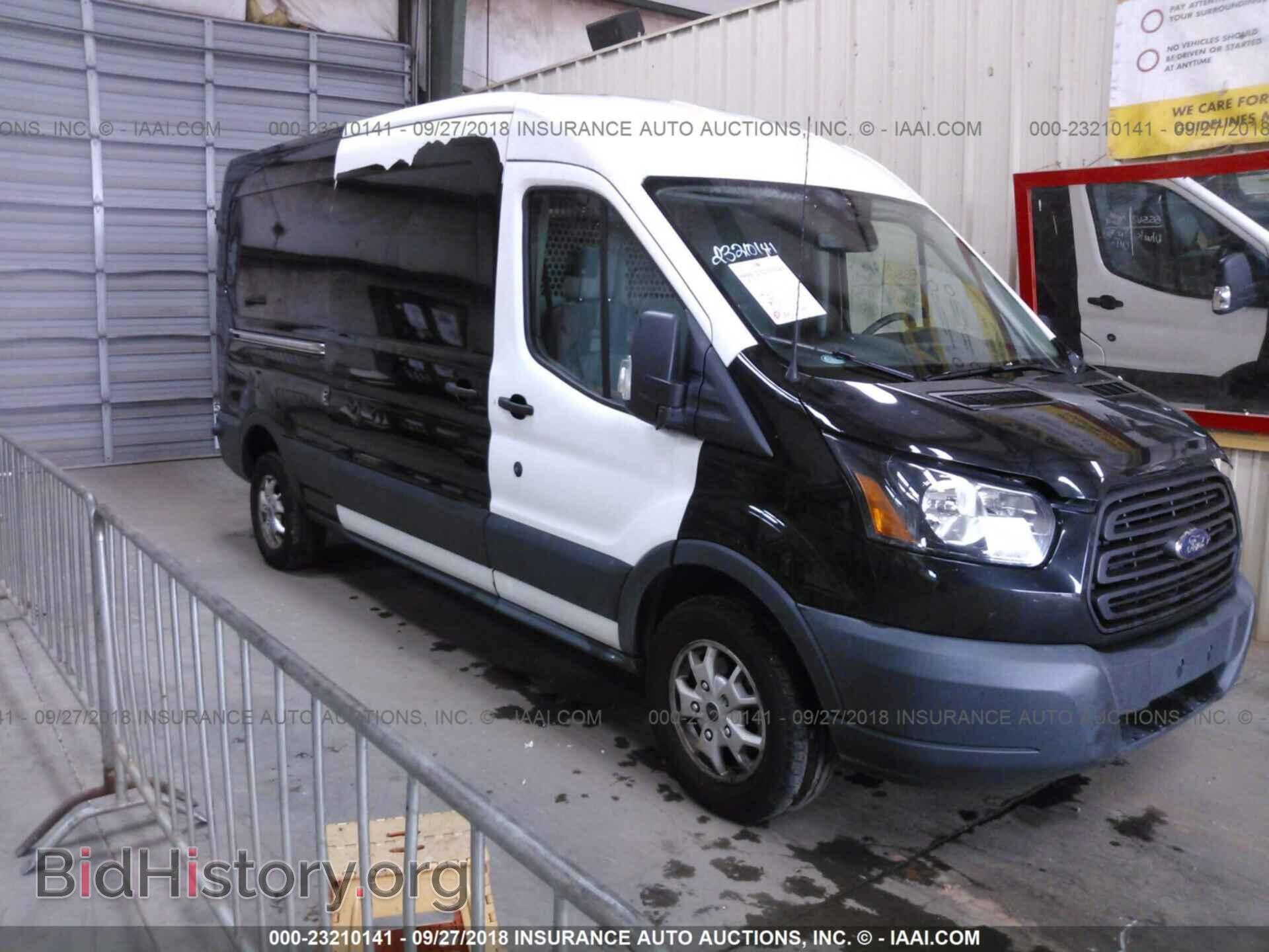 Фотография 1FTYR2CM2FKB28238 - Ford Transit 2015