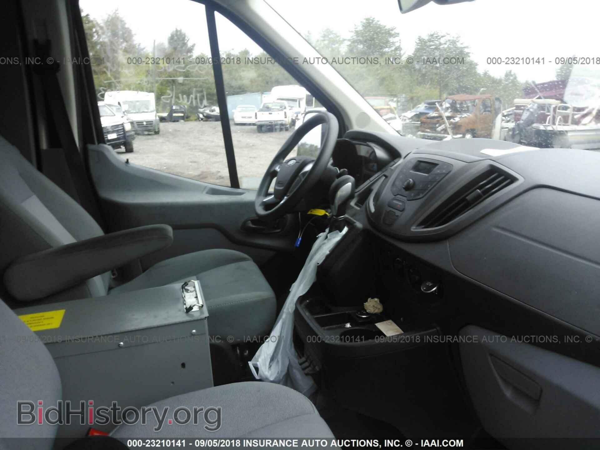 2015 Ford Transit - VIN: 1FTYR2CM2FKB28238 - Фото 5