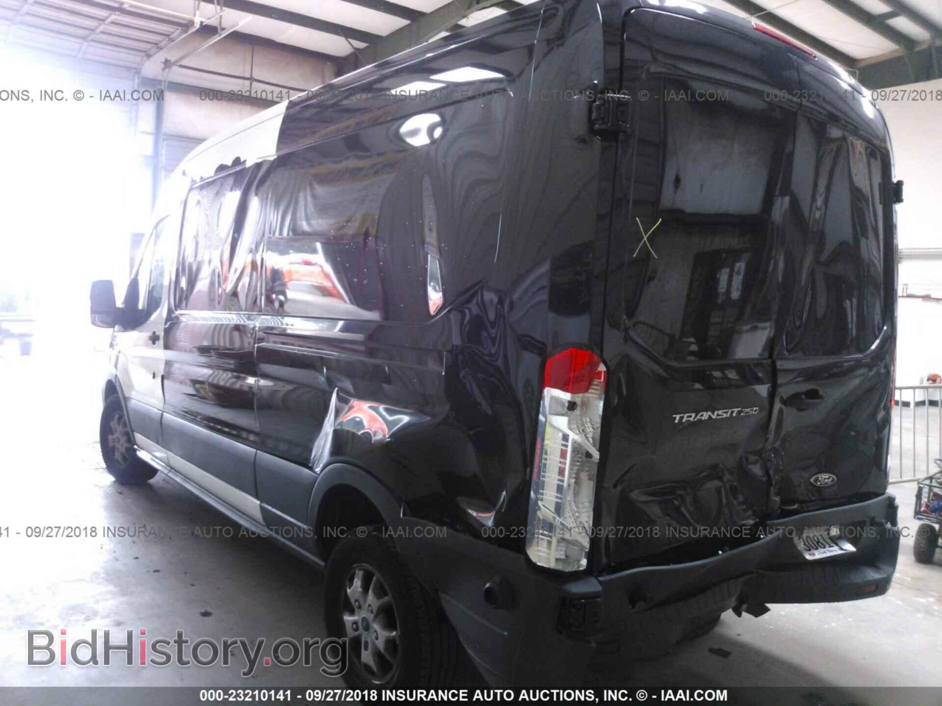 2015 Ford Transit - VIN: 1FTYR2CM2FKB28238 - Фото 6