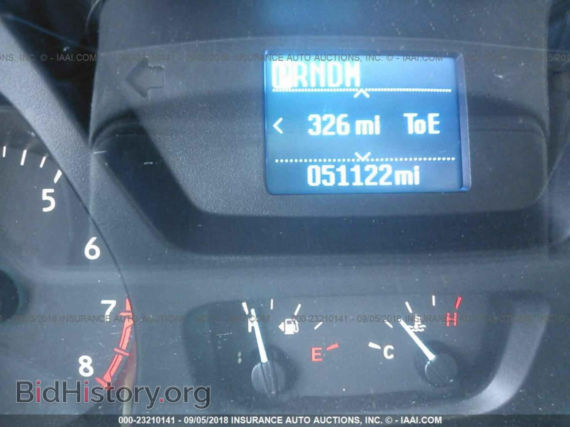 2015 Ford Transit - VIN: 1FTYR2CM2FKB28238 - Фото 7