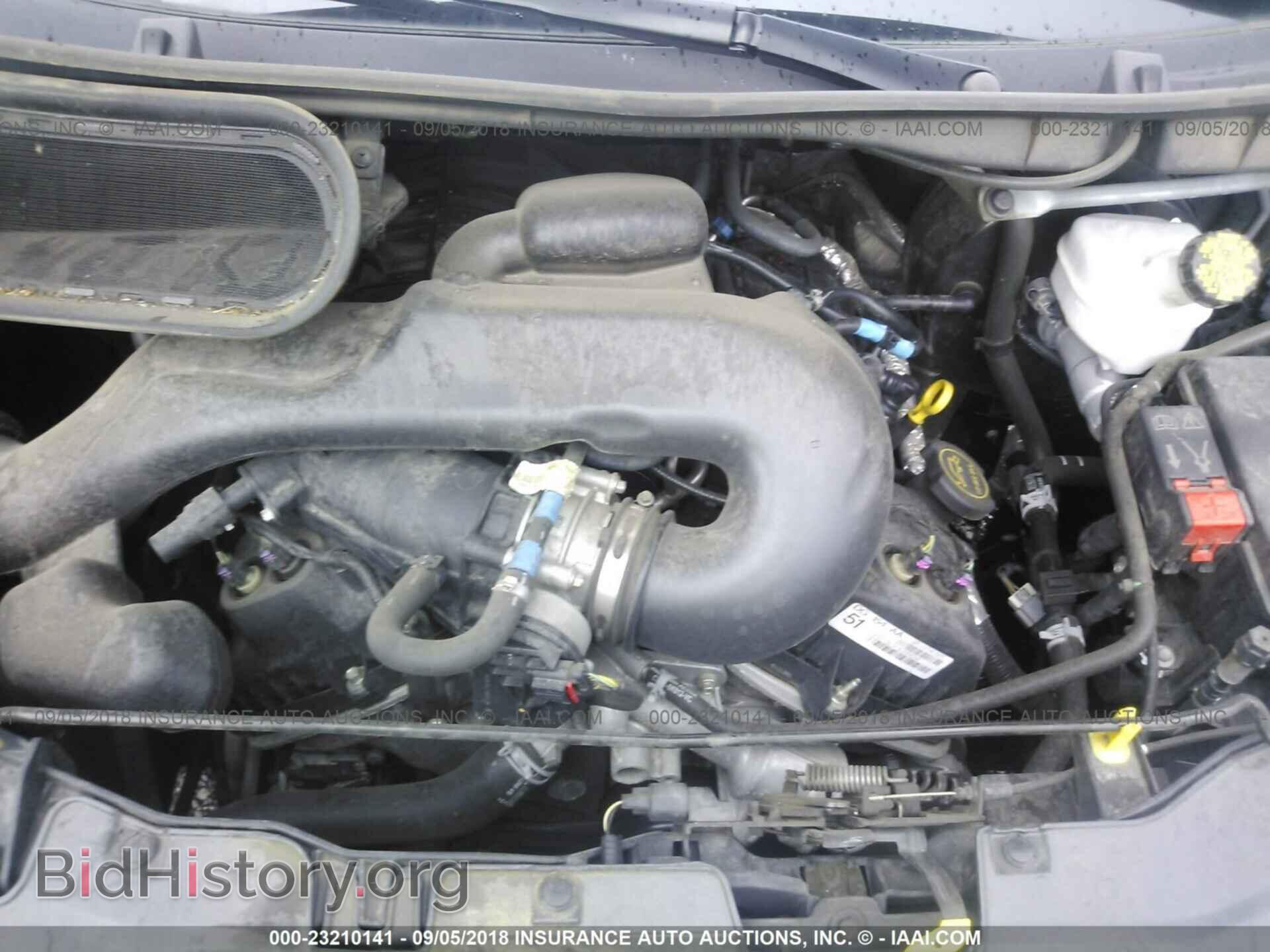 2015 Ford Transit - VIN: 1FTYR2CM2FKB28238 - Фото 10