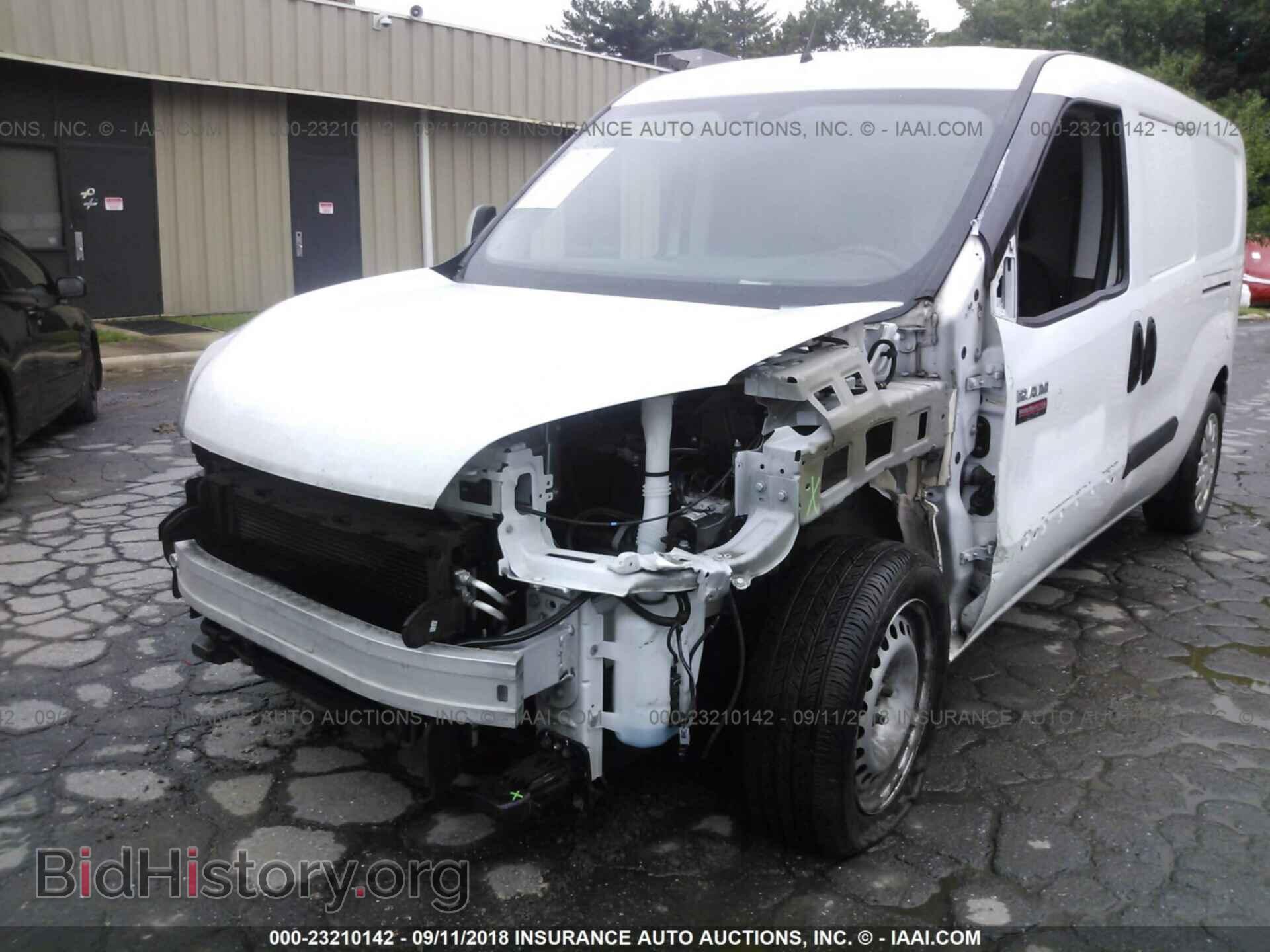2016 Ram Promaster - VIN: ZFBERFBTXG6B00397 - Photo 6