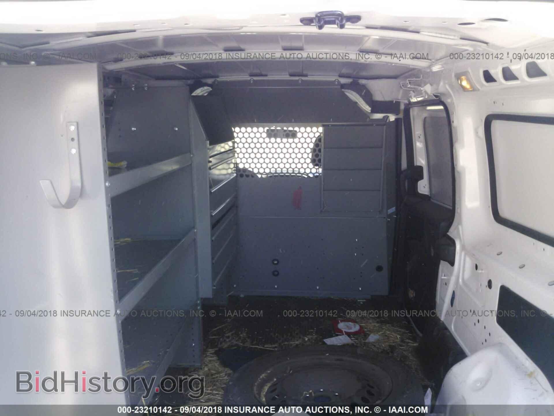 2016 Ram Promaster - VIN: ZFBERFBTXG6B00397 - Photo 8