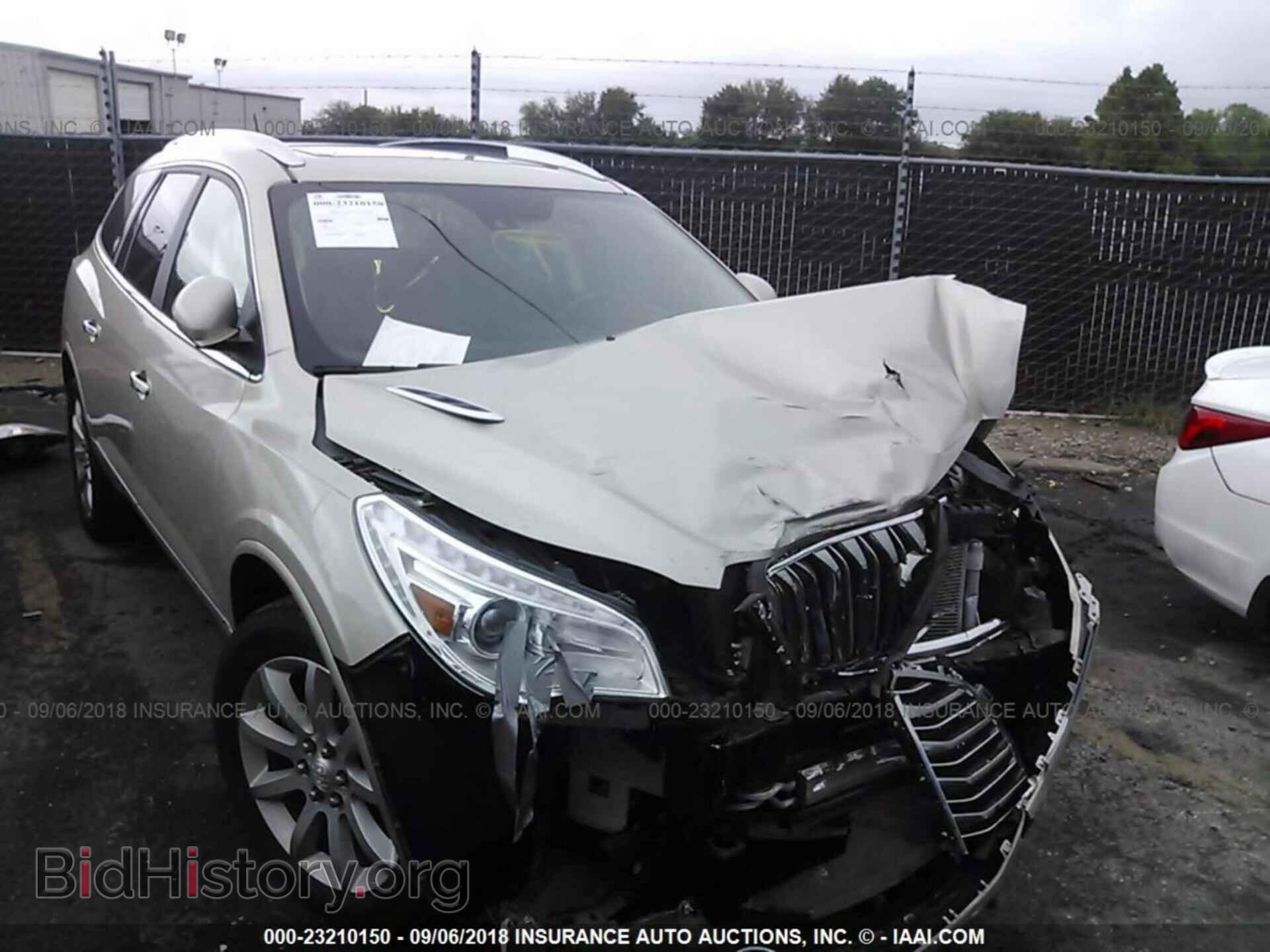 Фотография 5GAKVCKD7GJ274300 - Buick Enclave 2016