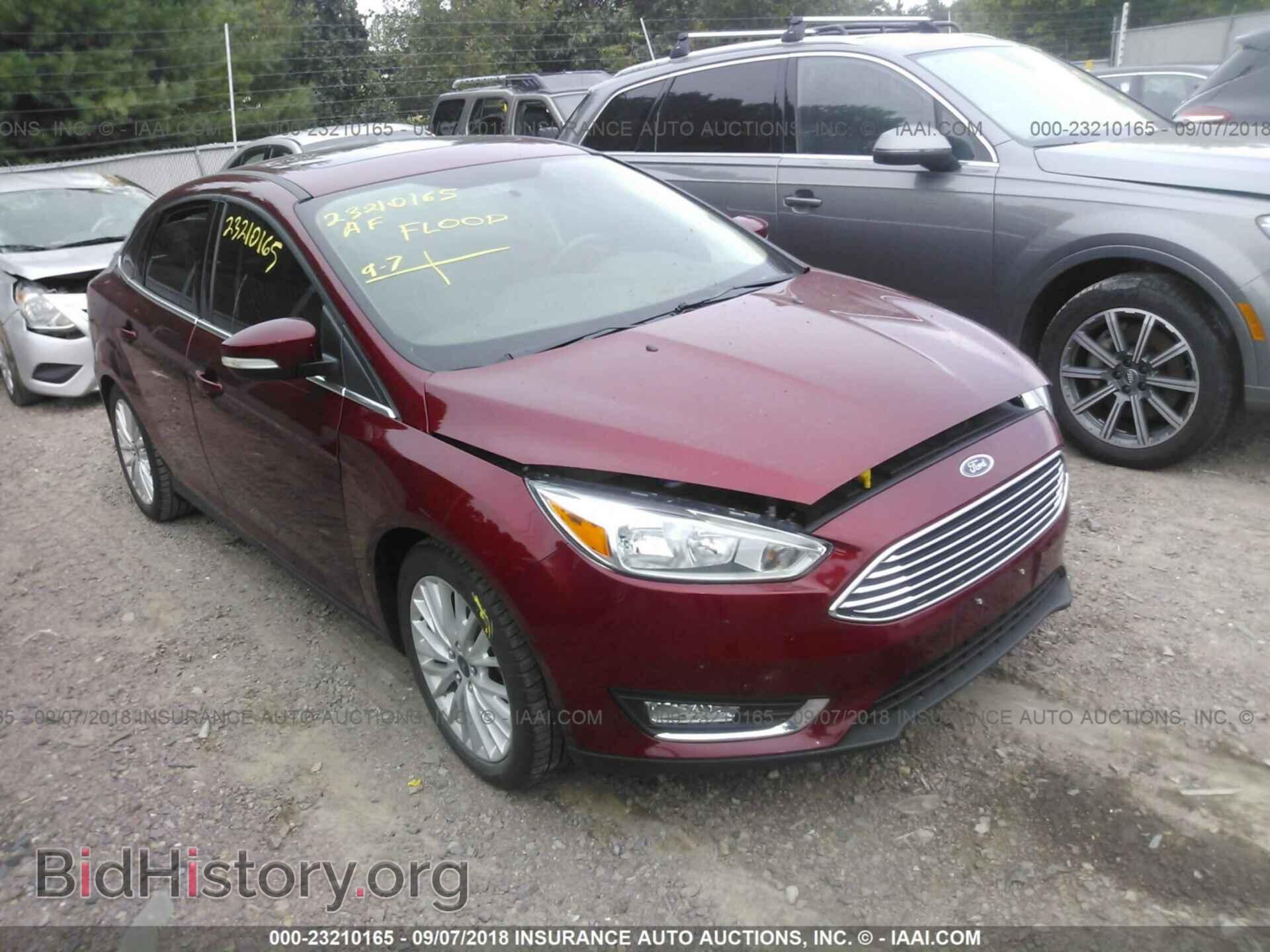 Photo 1FADP3J20FL200839 - Ford Focus 2015