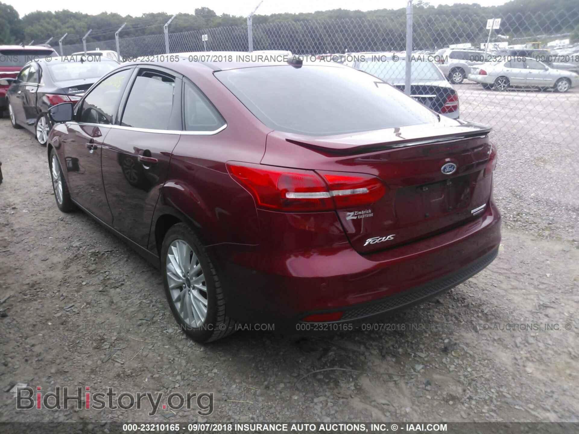 2015 Ford Focus - VIN: 1FADP3J20FL200839 - Photo 3