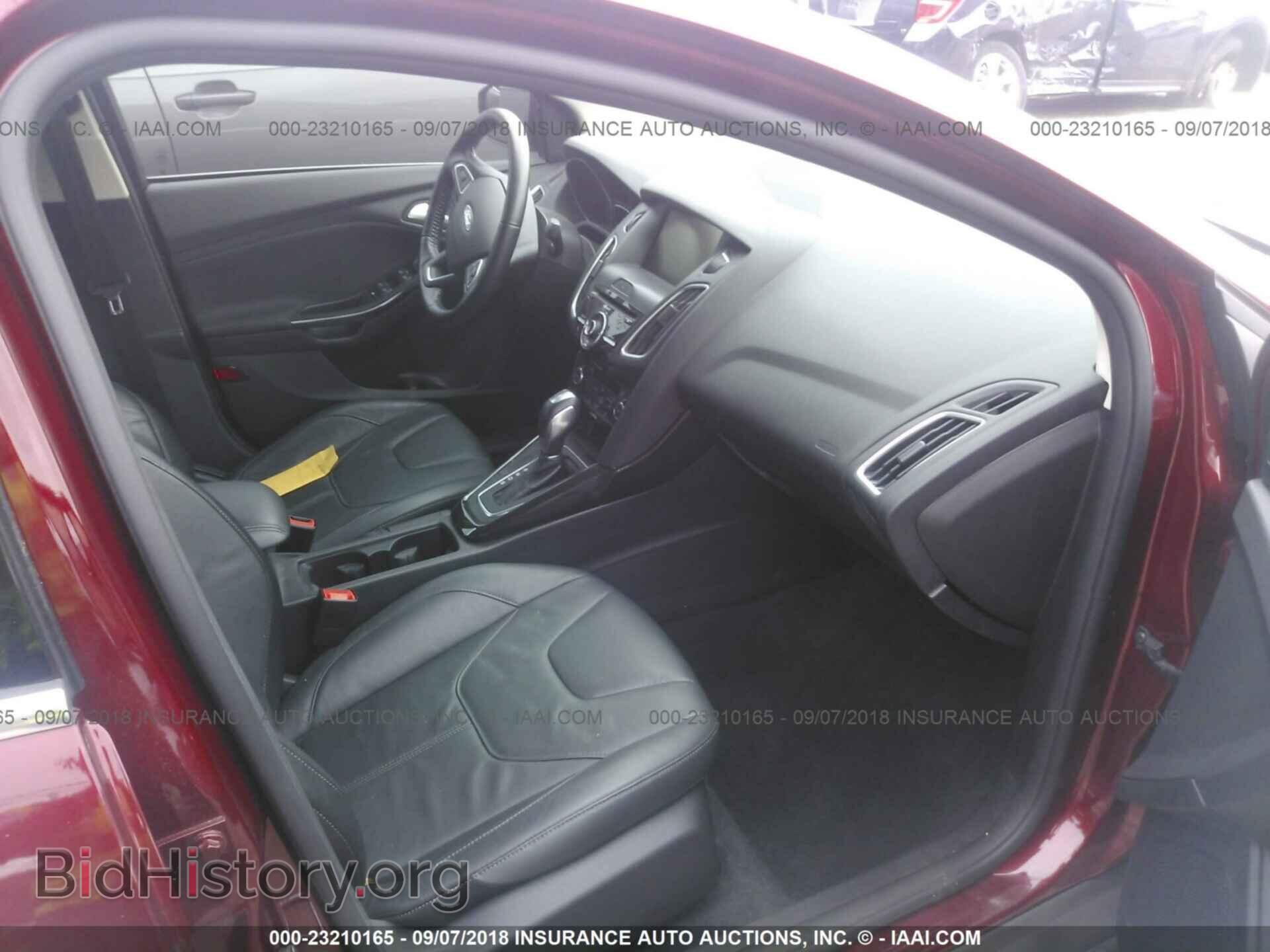 2015 Ford Focus - VIN: 1FADP3J20FL200839 - Photo 5