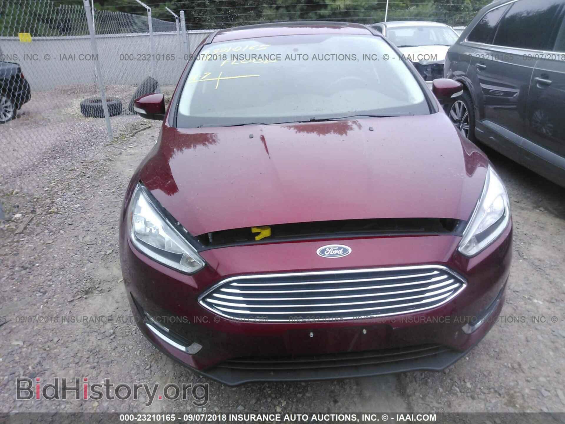 2015 Ford Focus - VIN: 1FADP3J20FL200839 - Photo 6