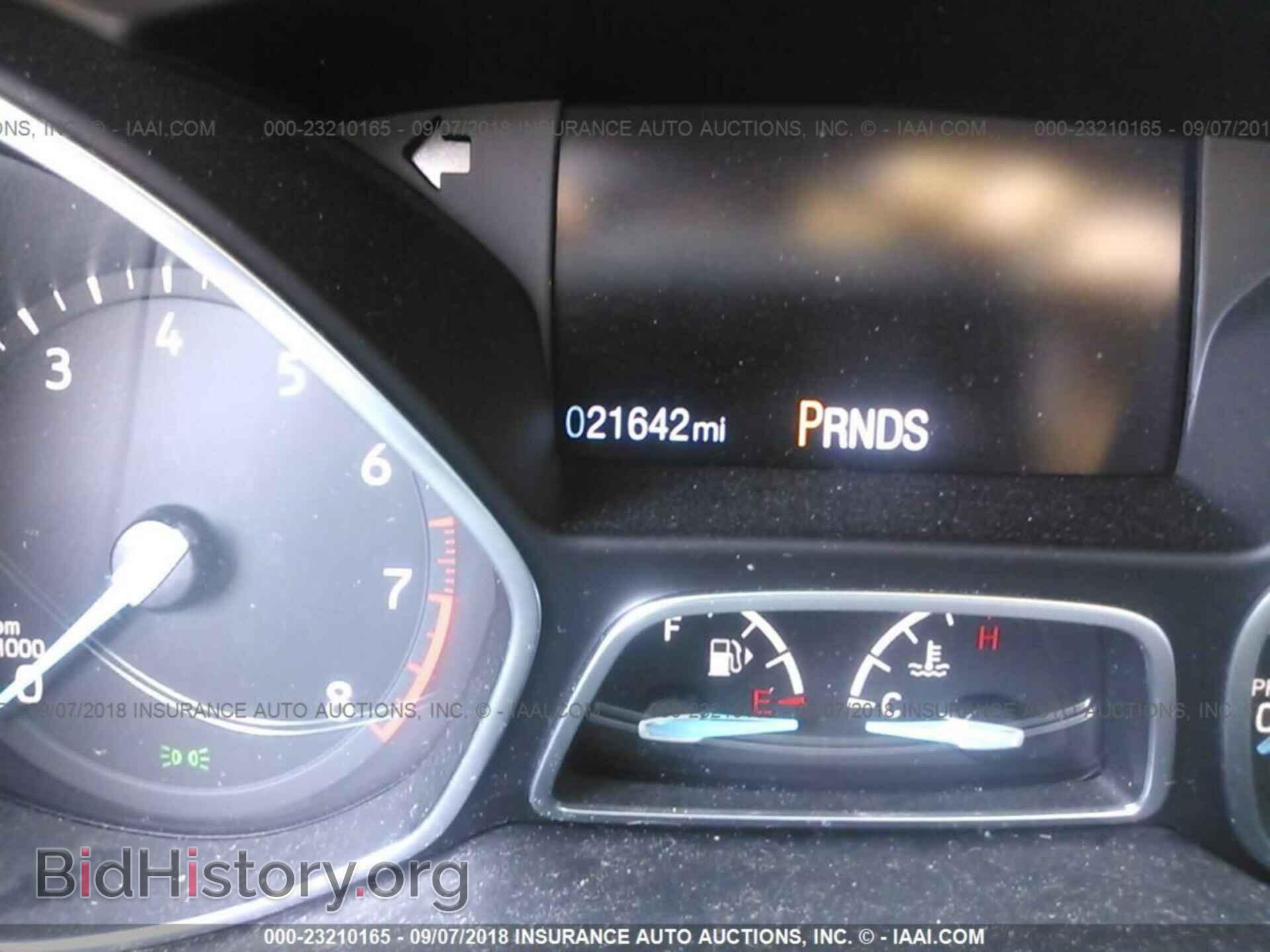 2015 Ford Focus - VIN: 1FADP3J20FL200839 - Photo 7