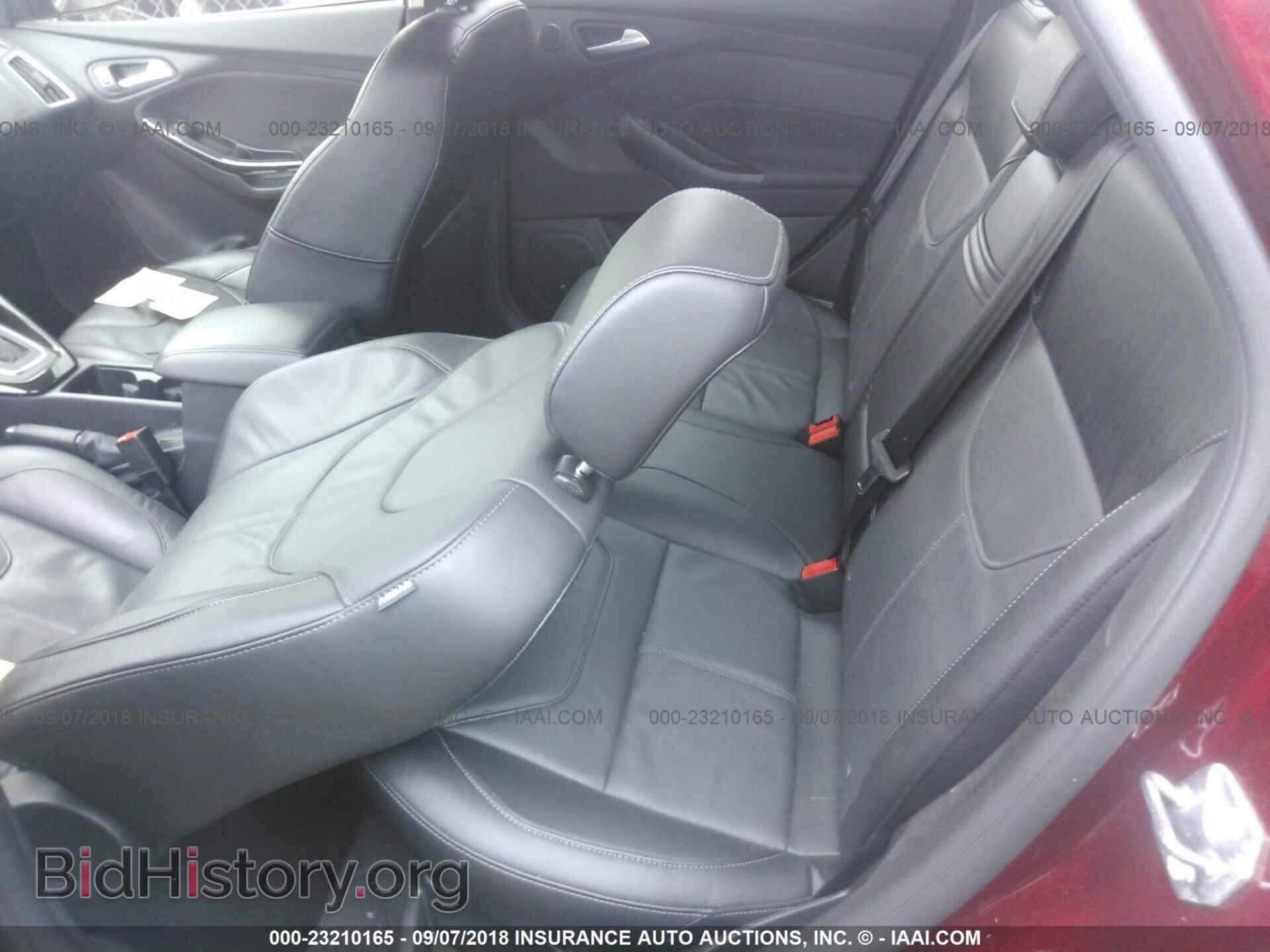 2015 Ford Focus - VIN: 1FADP3J20FL200839 - Photo 8
