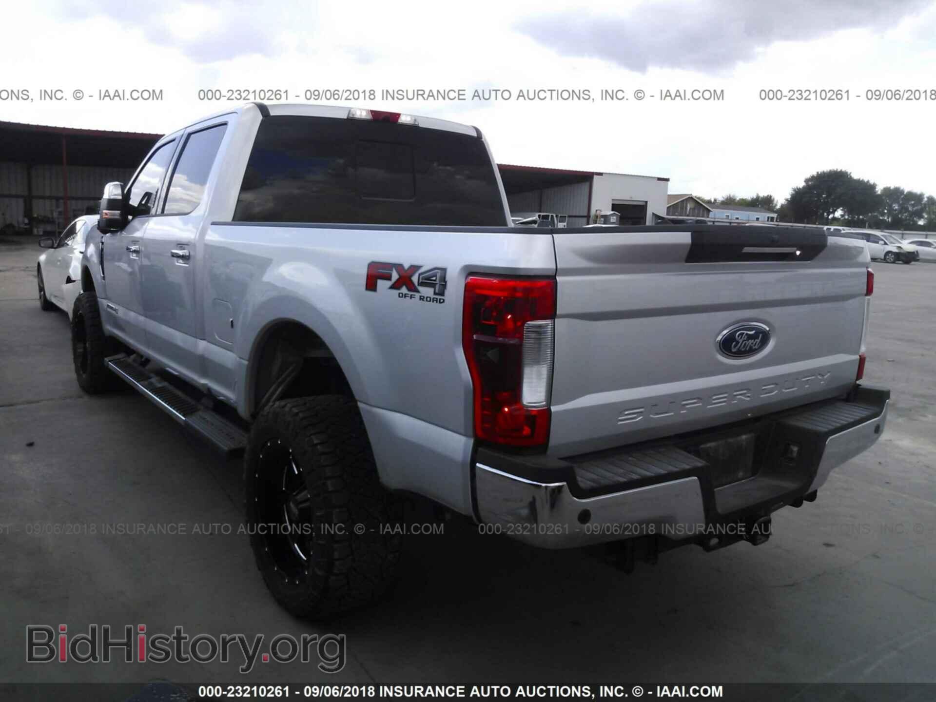 2017 Ford F250 - VIN: 1FT7W2BT5HEF10522 - Photo 3