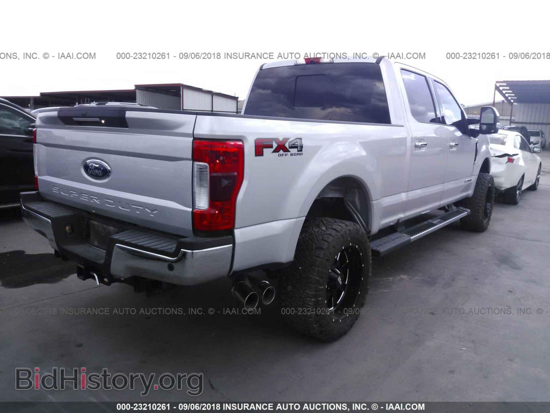 2017 Ford F250 - VIN: 1FT7W2BT5HEF10522 - Photo 4