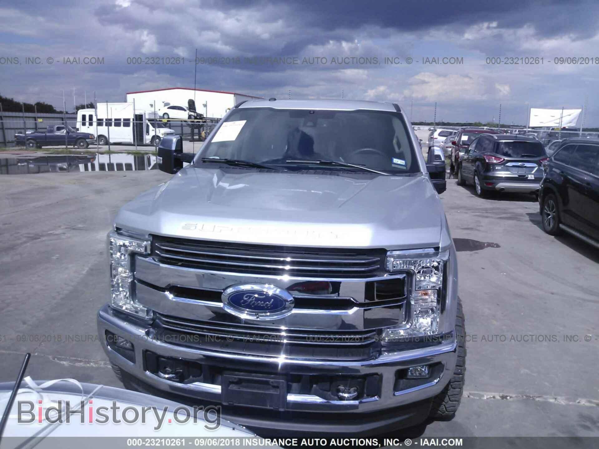 2017 Ford F250 - VIN: 1FT7W2BT5HEF10522 - Photo 6