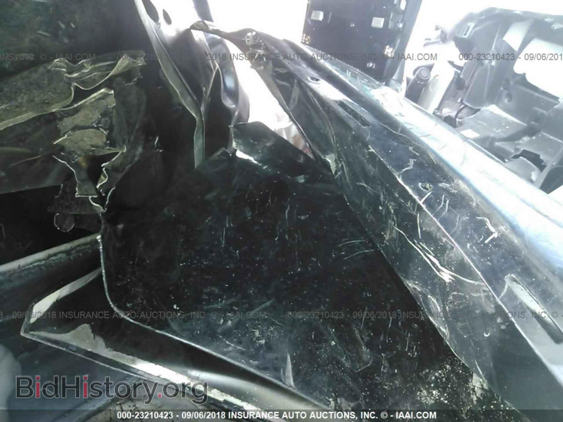 2014 Cadillac Cts - VIN: 1G6DE1E3XE0166242 - Фото 5
