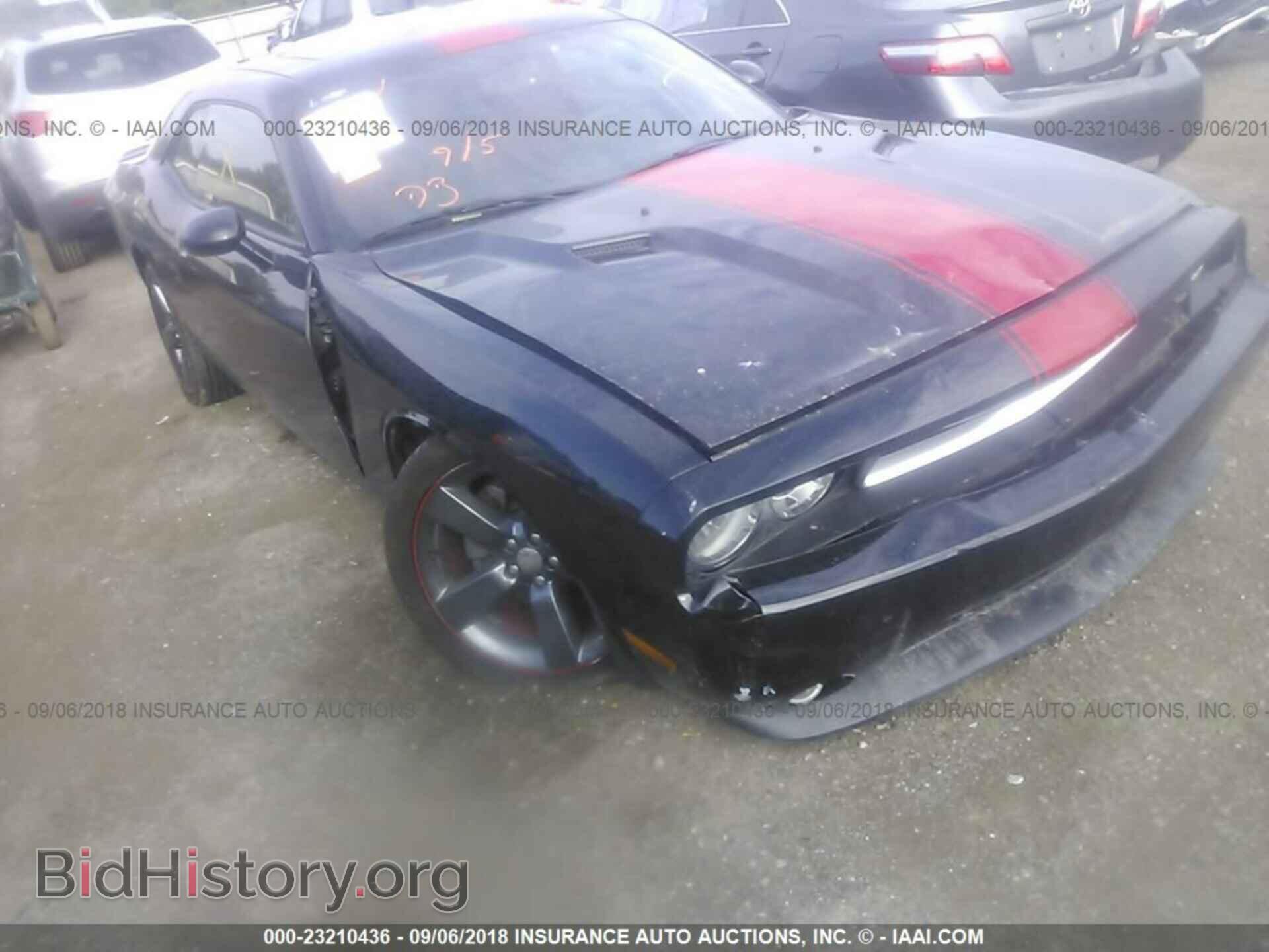 2012 DODGE CHALLENGER - VIN: 2C3CDYAG2CH286062 - Photo 6