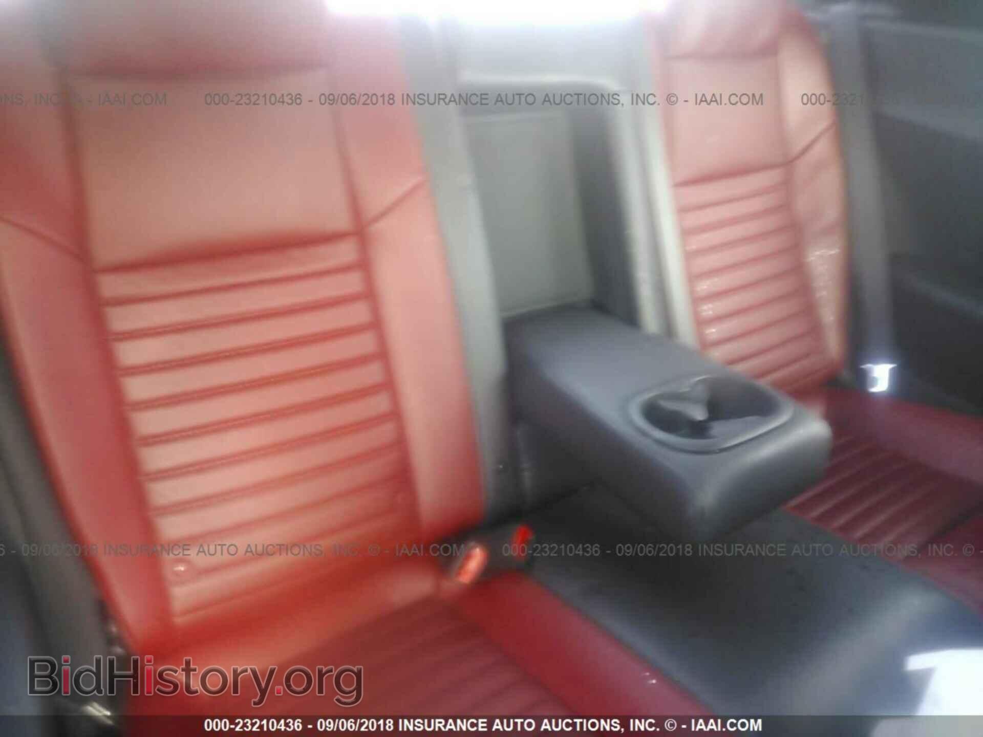 2012 DODGE CHALLENGER - VIN: 2C3CDYAG2CH286062 - Photo 8