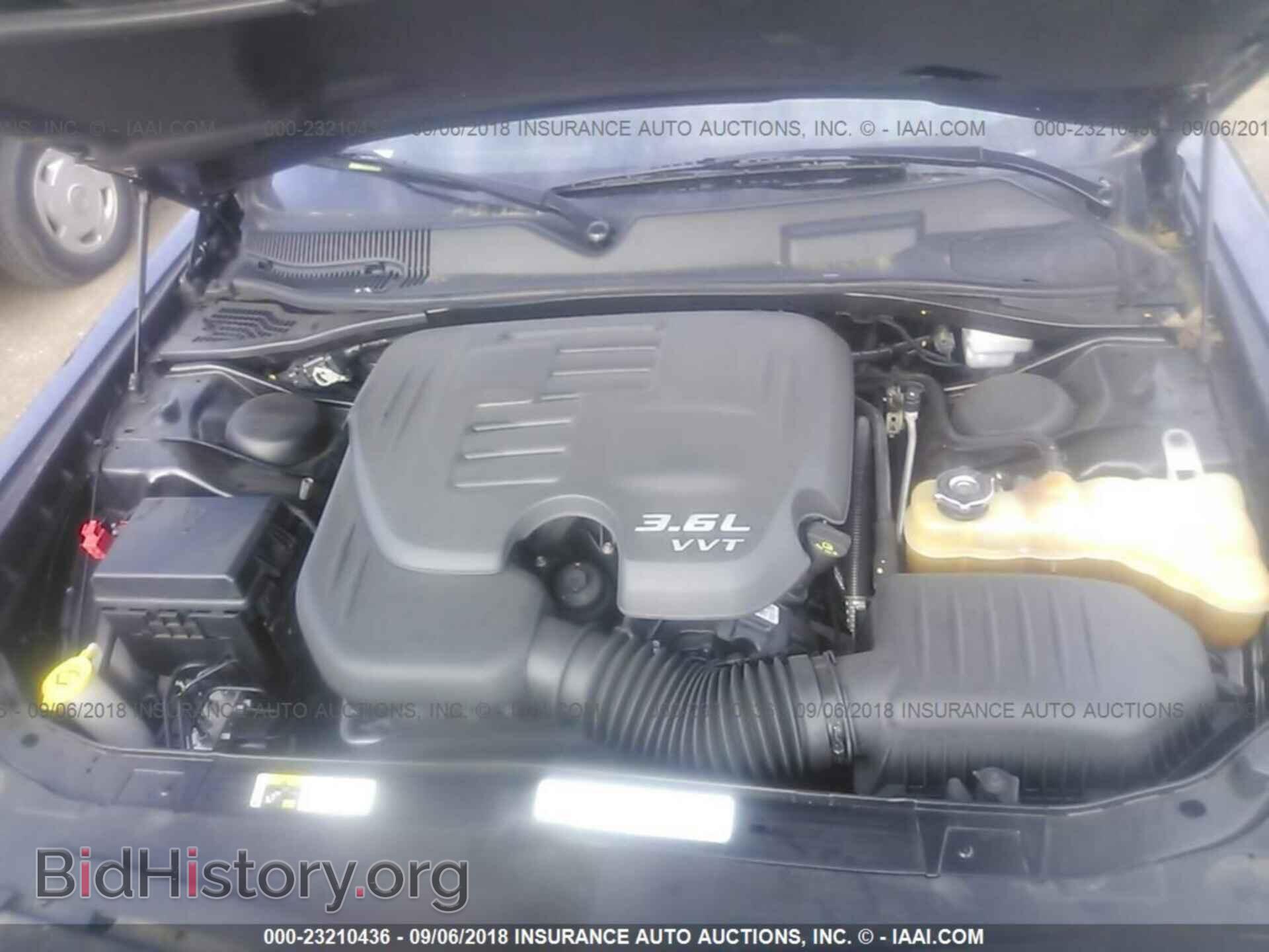 2012 DODGE CHALLENGER - VIN: 2C3CDYAG2CH286062 - Photo 10