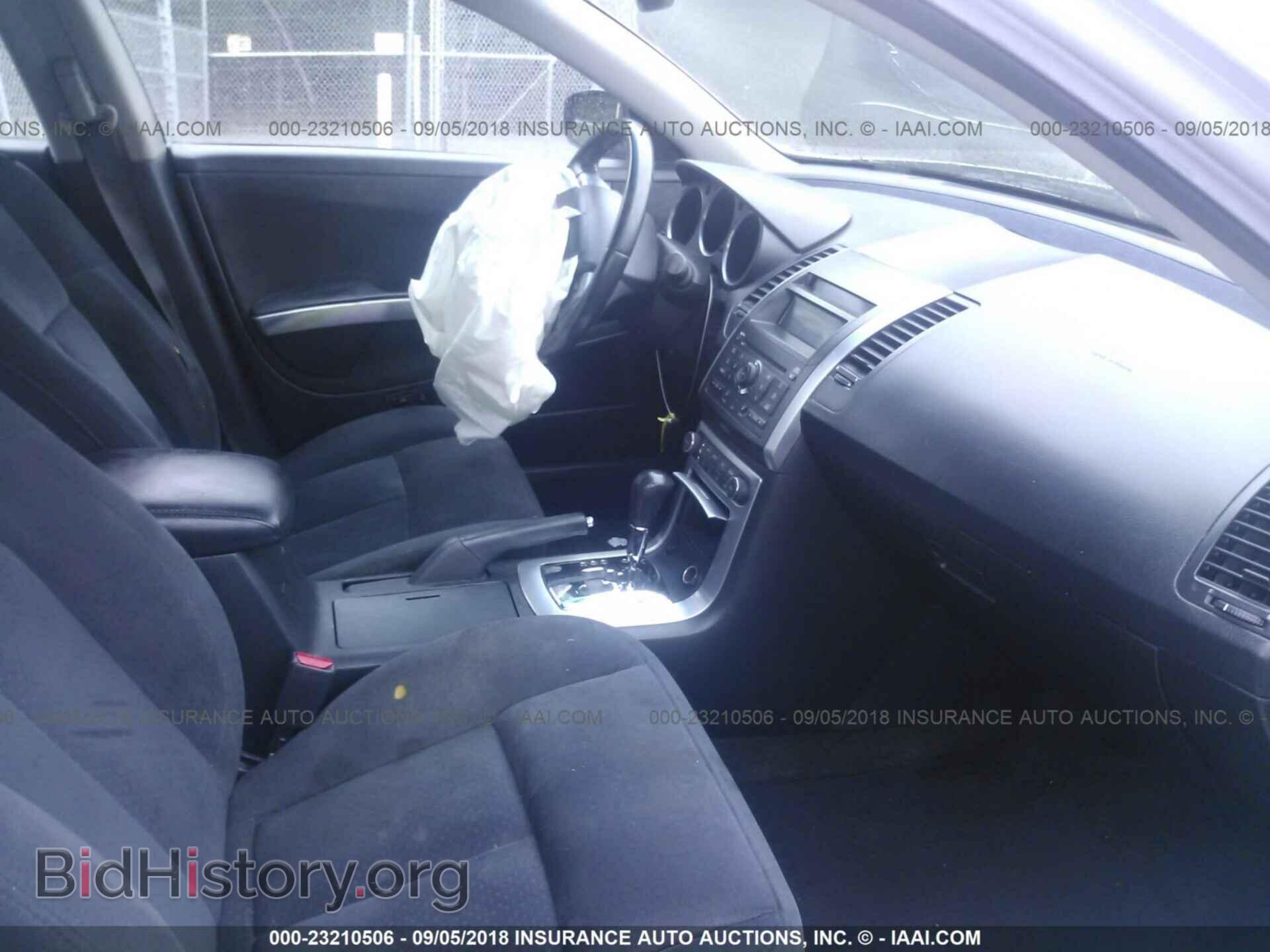 2007 NISSAN MAXIMA - VIN: 1N4BA41E87C811678 - Фото 5
