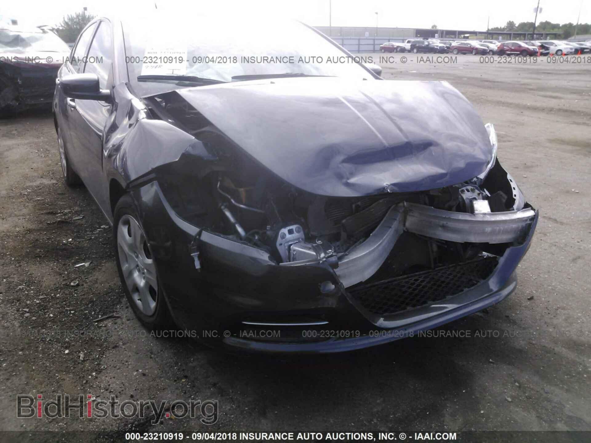 2014 DODGE DART - VIN: 1C3CDFAA2ED771480 - Фото 6
