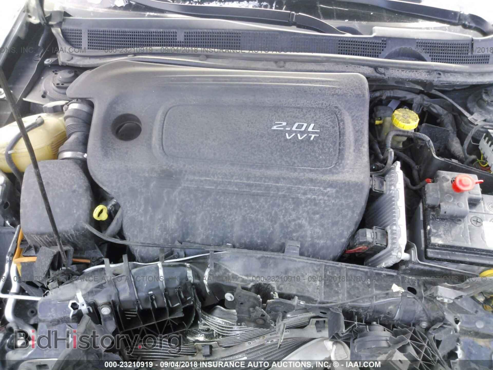 2014 DODGE DART - VIN: 1C3CDFAA2ED771480 - Фото 10