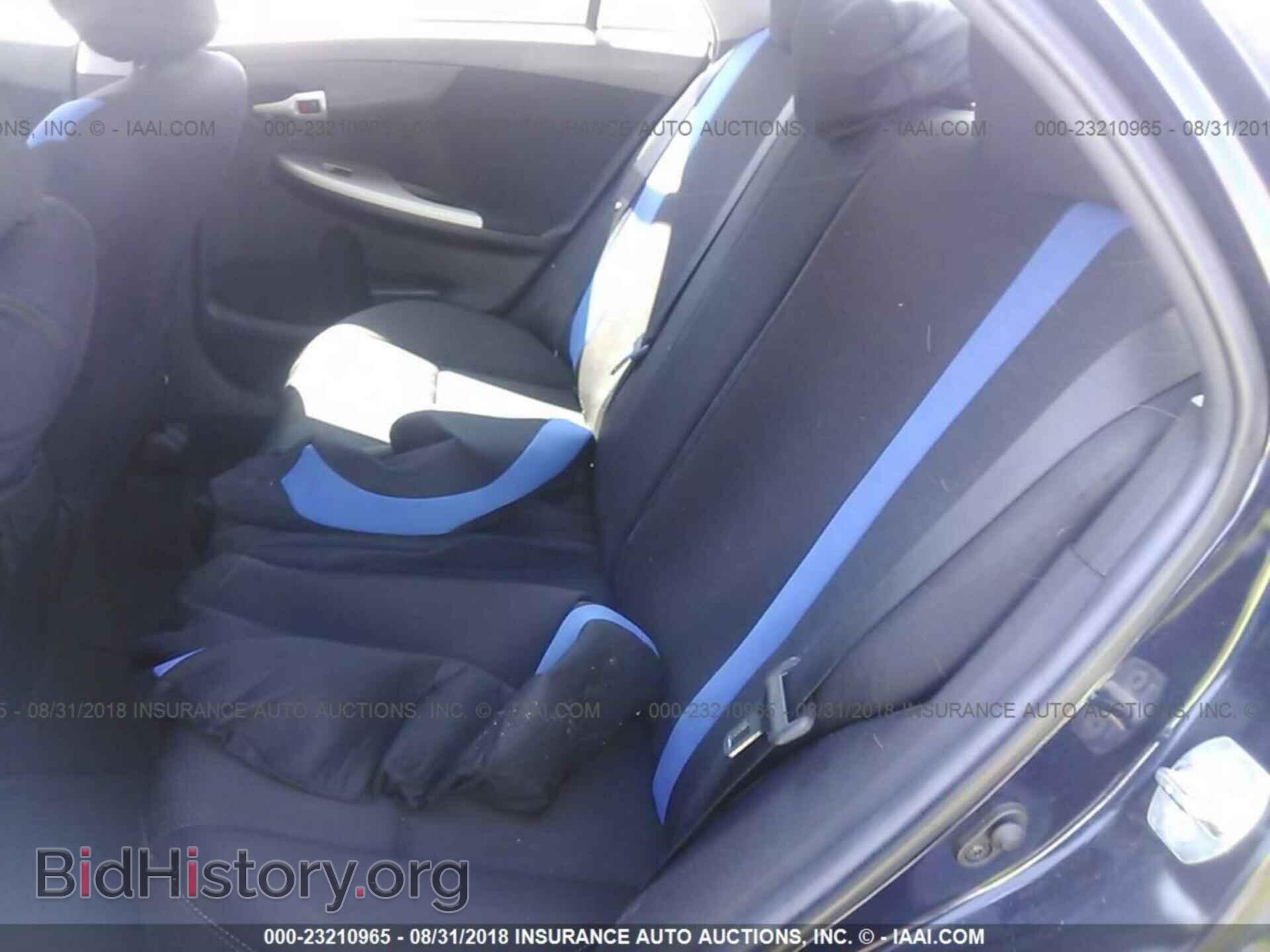 2013 Toyota Corolla - VIN: 2T1BU4EE4DC981549 - Photo 8