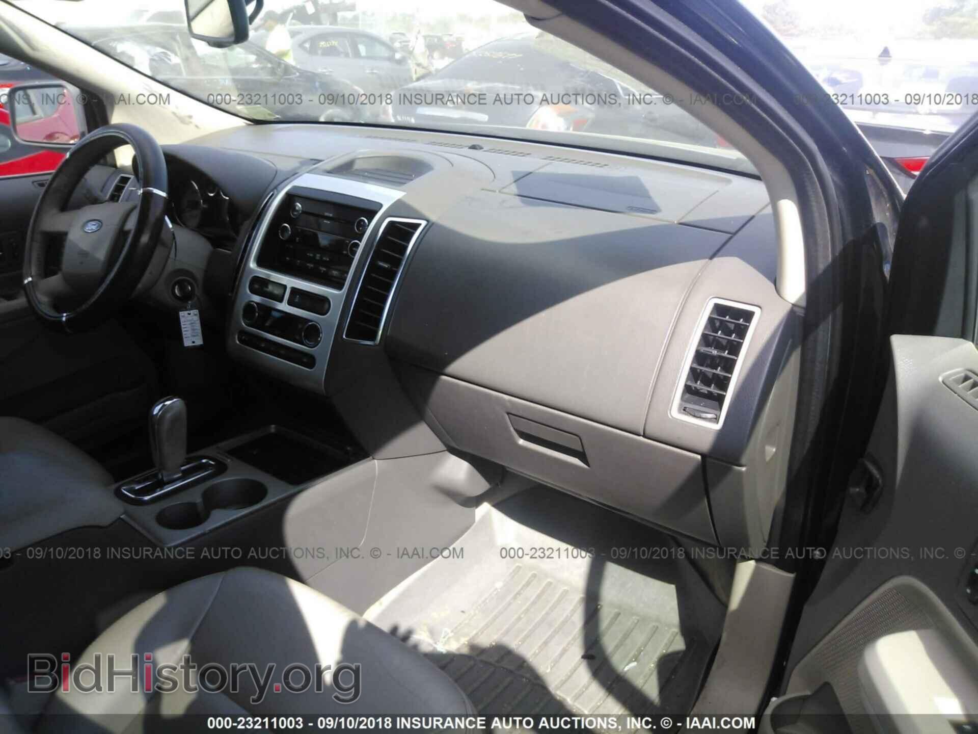 2008 FORD EDGE - VIN: 2FMDK39C38BB06846 - Photo 5