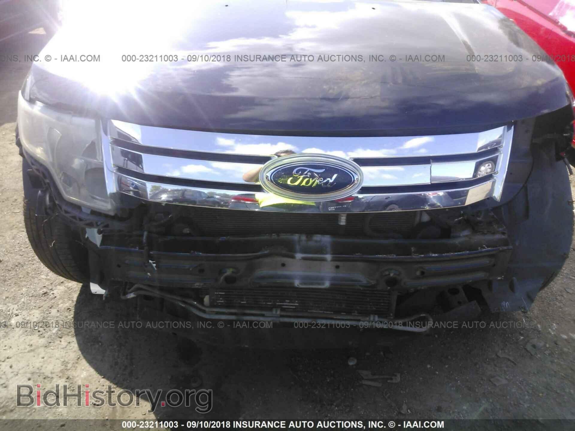 2008 FORD EDGE - VIN: 2FMDK39C38BB06846 - Photo 6