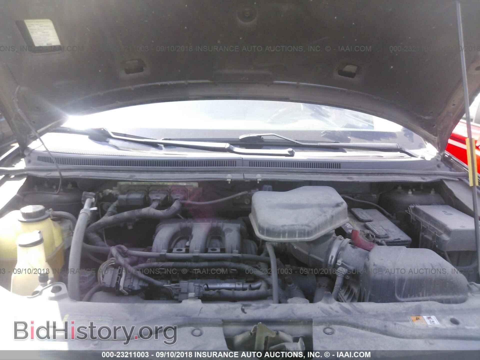 2008 FORD EDGE - VIN: 2FMDK39C38BB06846 - Photo 10