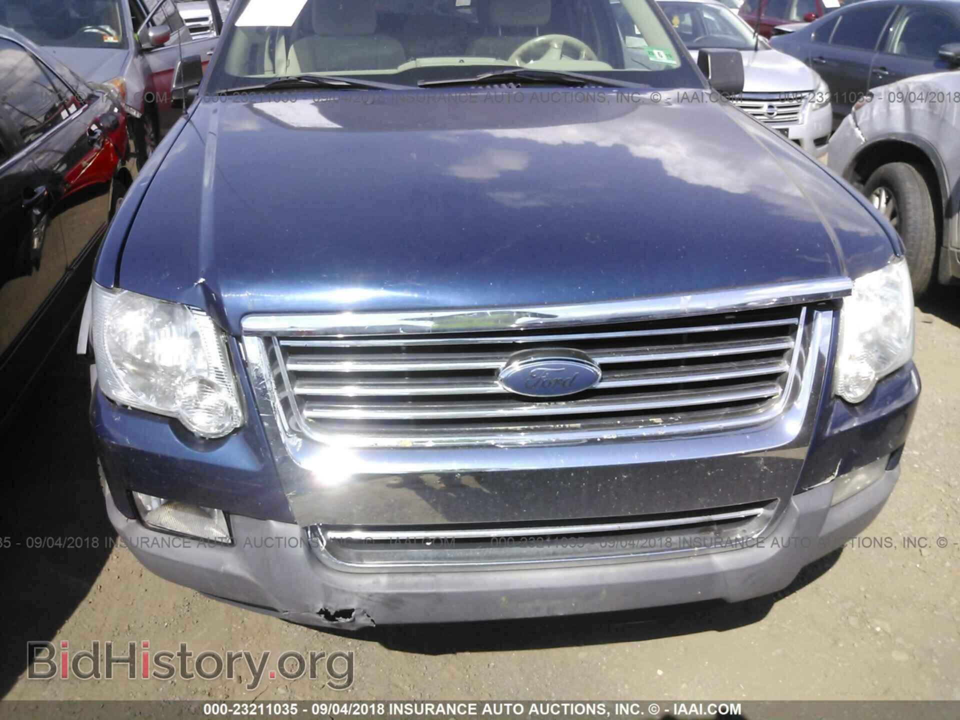 2006 FORD EXPLORER - VIN: 1FMEU73E26UA83454 - Photo 6