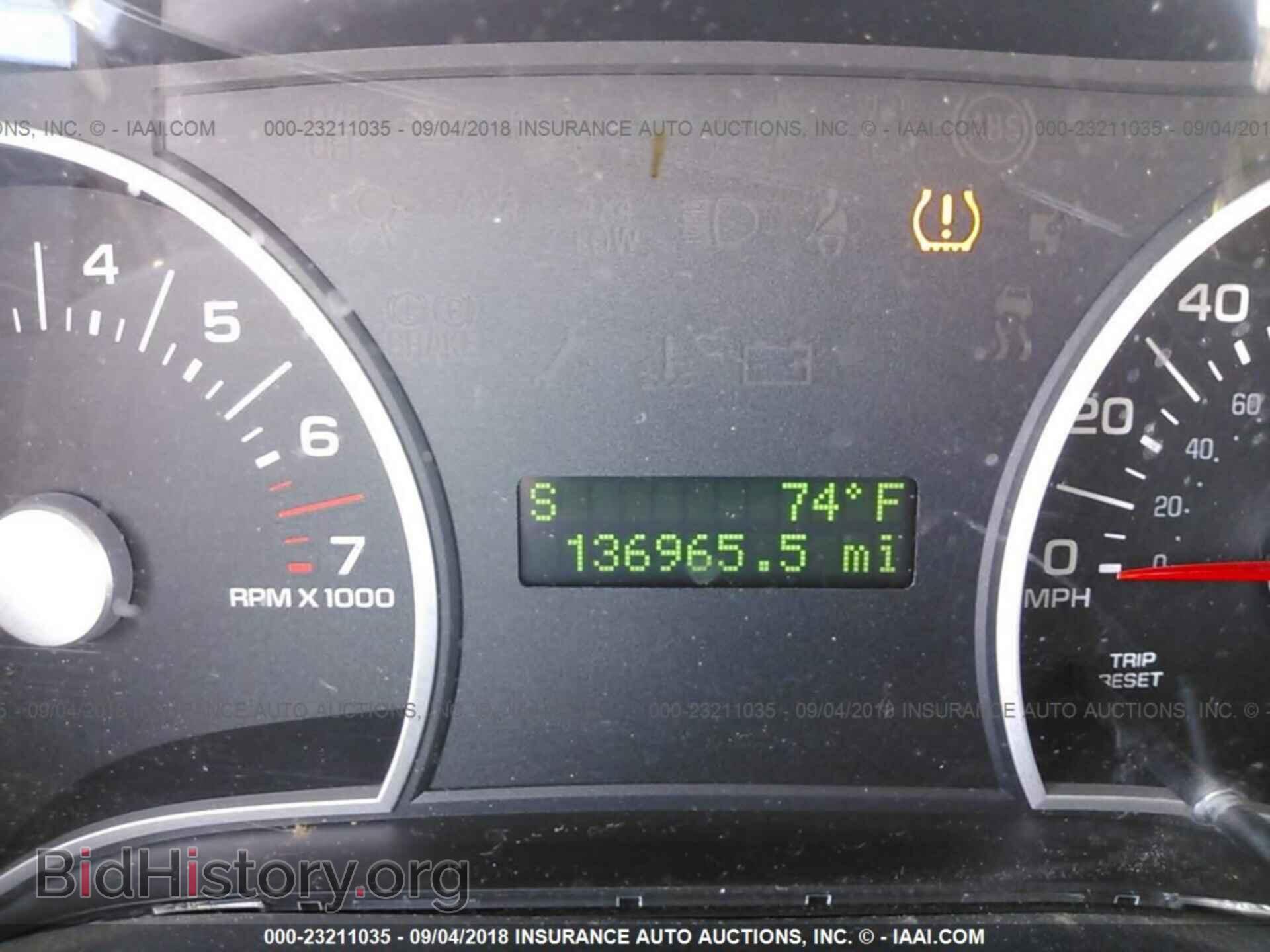 2006 FORD EXPLORER - VIN: 1FMEU73E26UA83454 - Photo 7