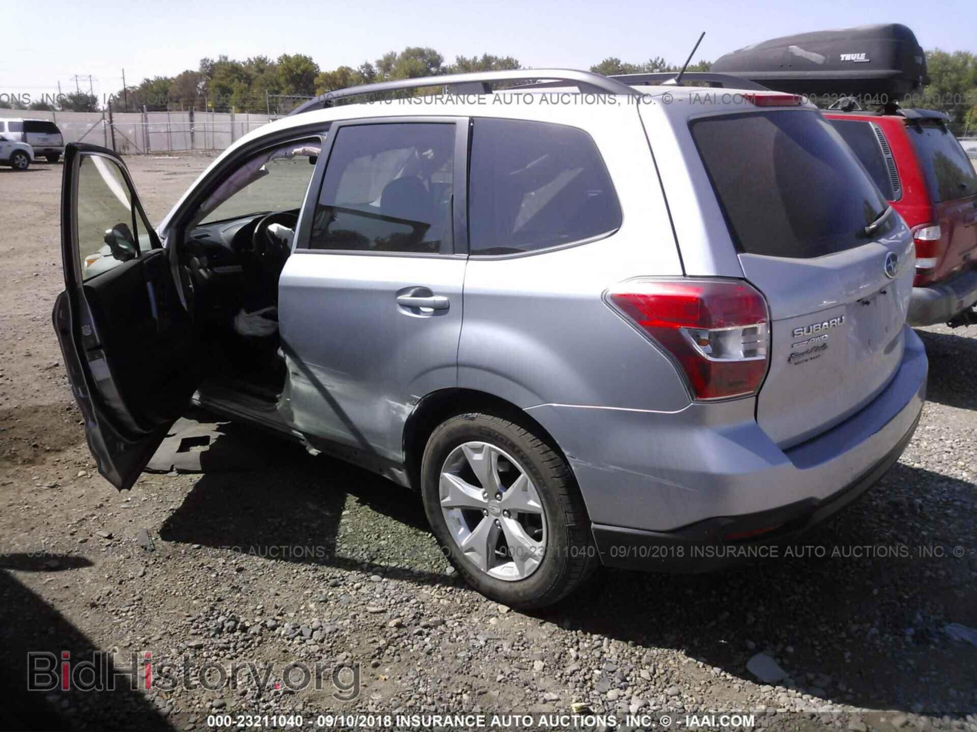 2015 Subaru Forester - VIN: JF2SJADC2FH438157 - Photo 3
