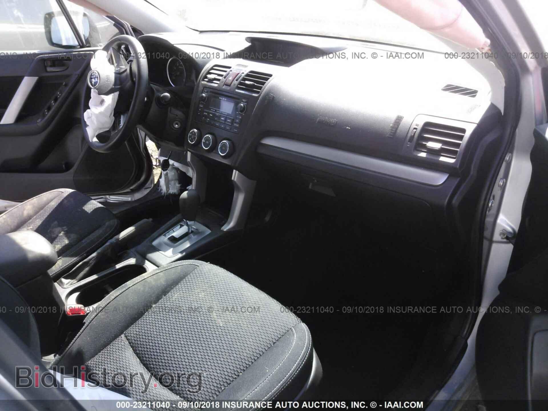 2015 Subaru Forester - VIN: JF2SJADC2FH438157 - Photo 5