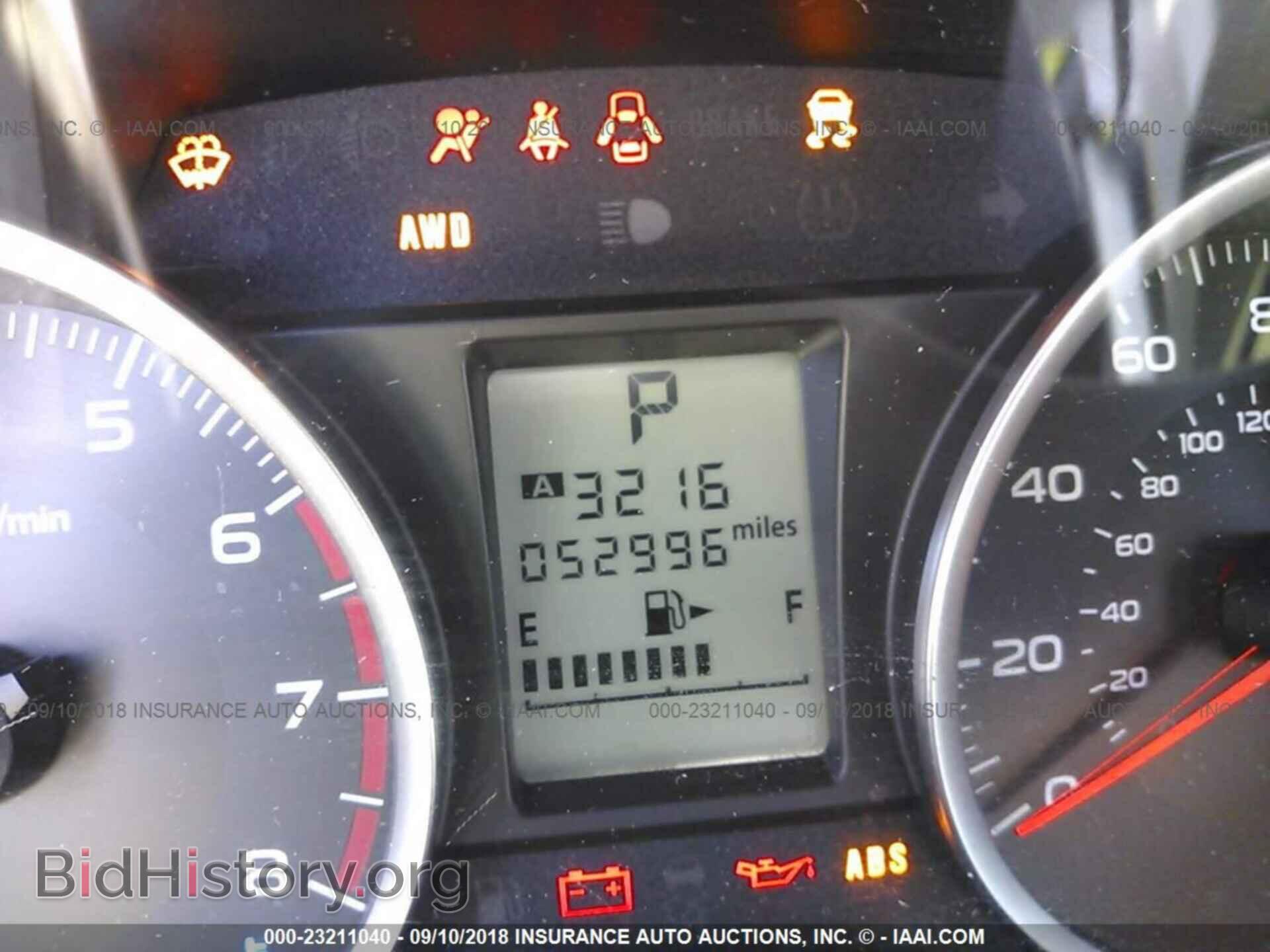 2015 Subaru Forester - VIN: JF2SJADC2FH438157 - Photo 7