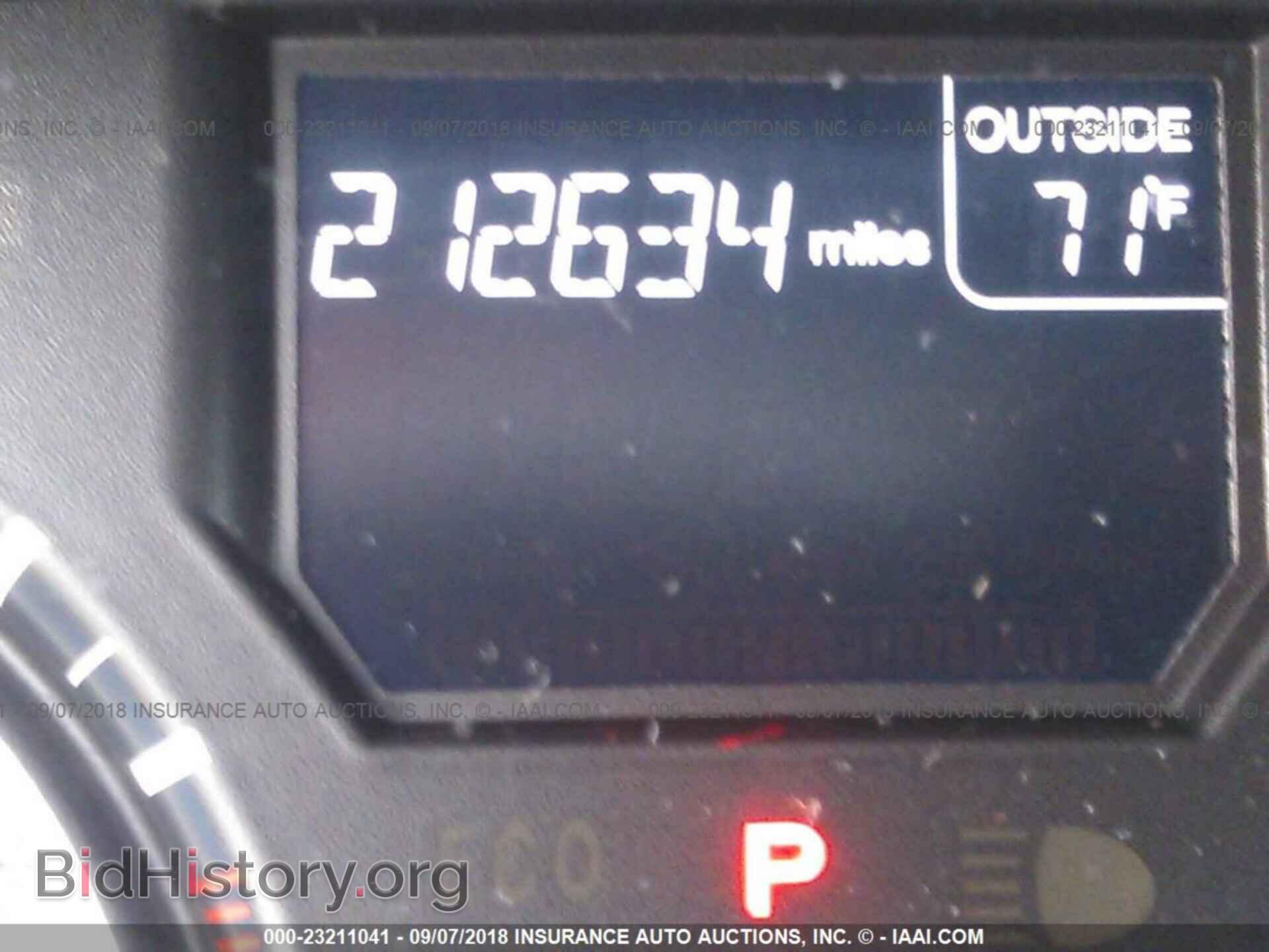 2012 Honda Odyssey - VIN: 5FNRL5H40CB079422 - Фото 7