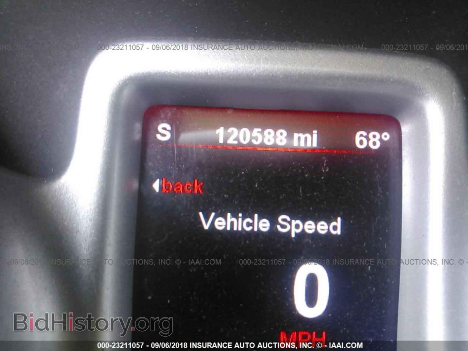 2012 Dodge Journey - VIN: 3C4PDCAB8CT205223 - Фото 7