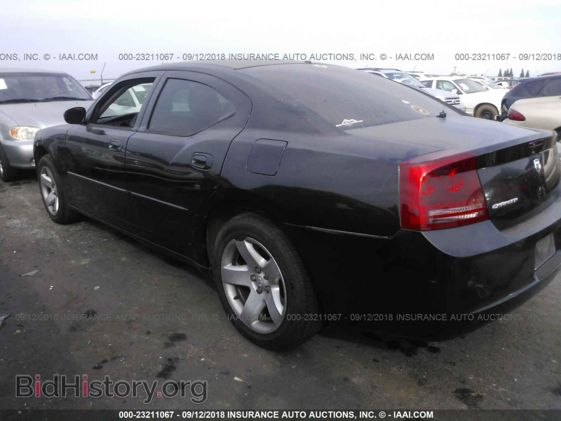 2006 DODGE CHARGER - VIN: 2B3KA43H96H504888 - Фото 3