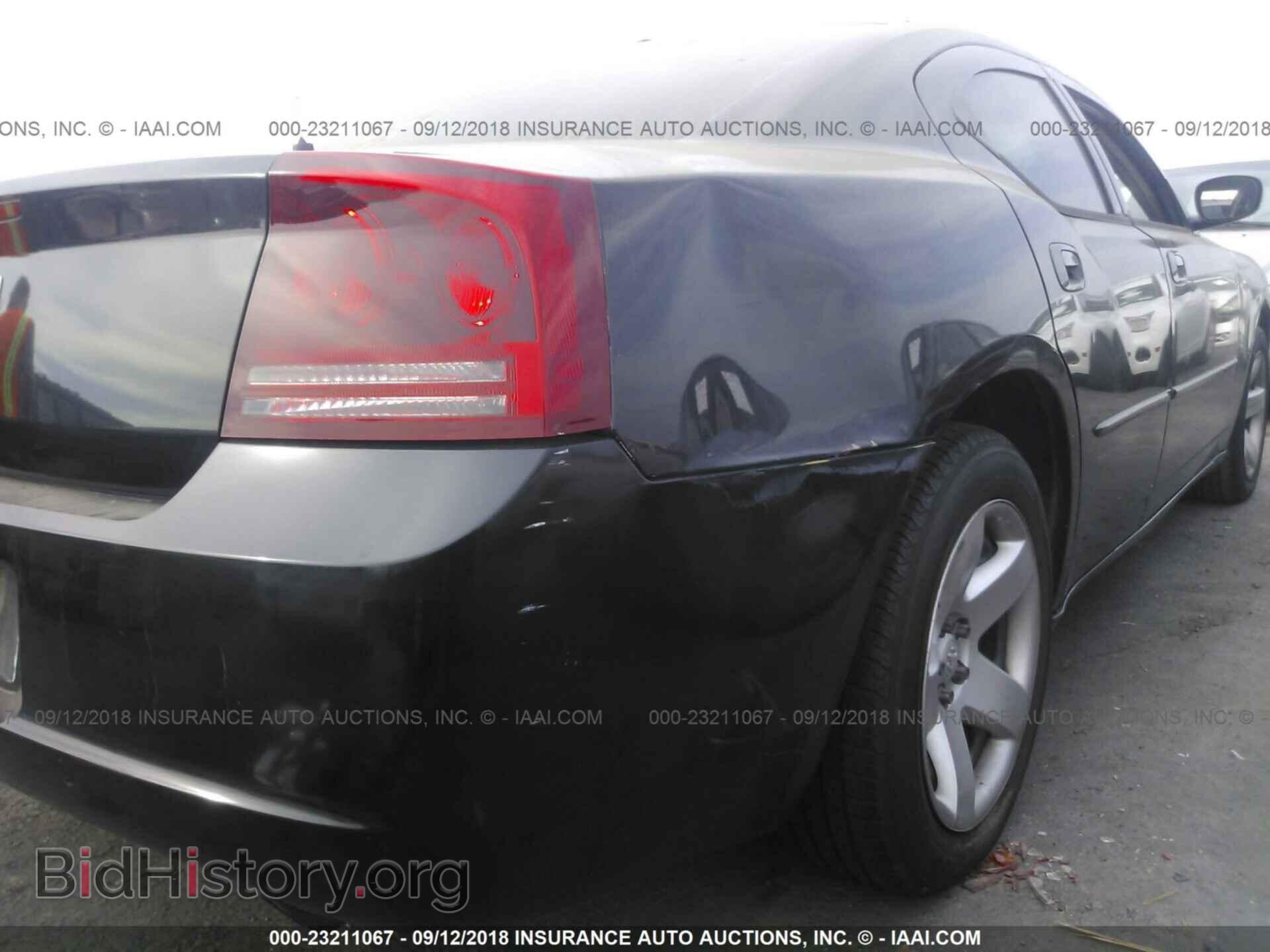 2006 DODGE CHARGER - VIN: 2B3KA43H96H504888 - Фото 6