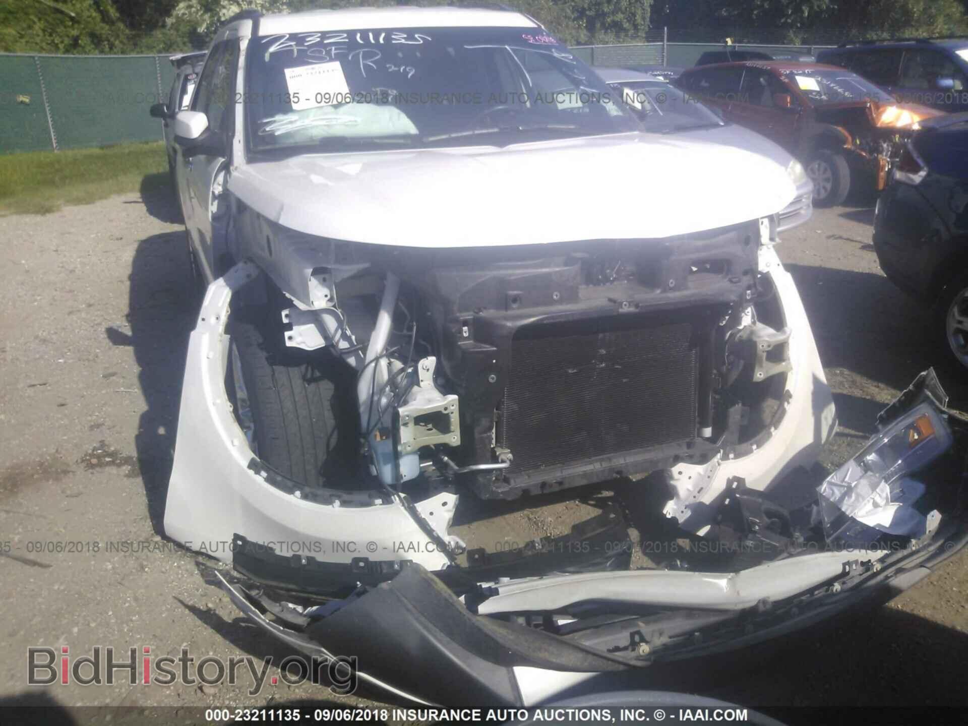 2017 Ford Explorer - VIN: 1FM5K7F84HGA01687 - Фото 6