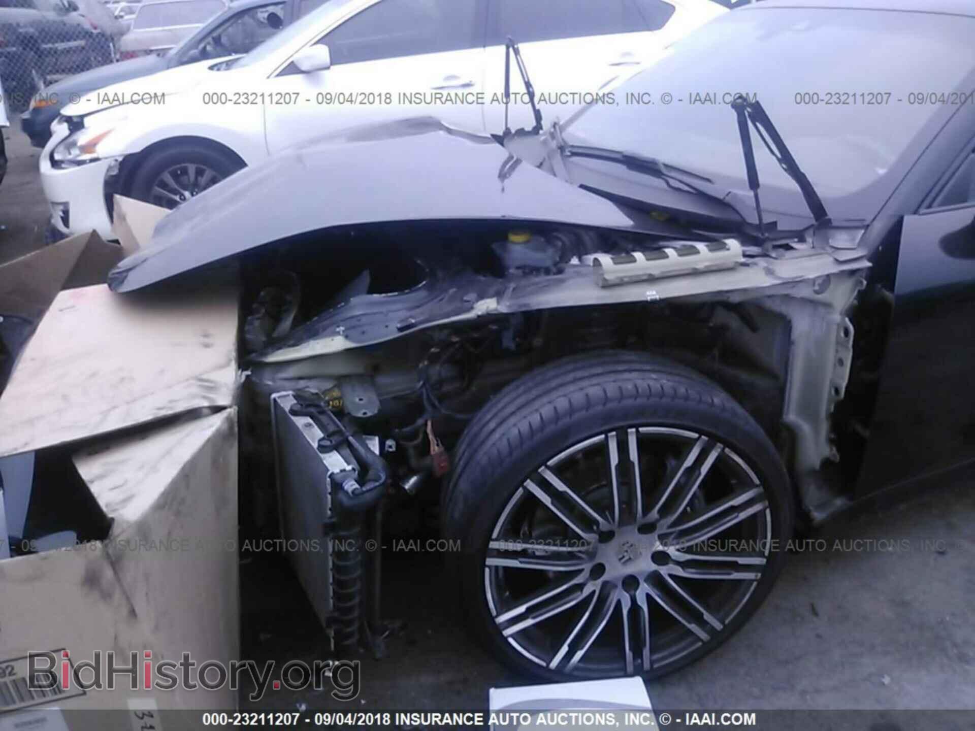 2016 PORSCHE 911 - VIN: WP0AA2A90GS106313 - Фото 6