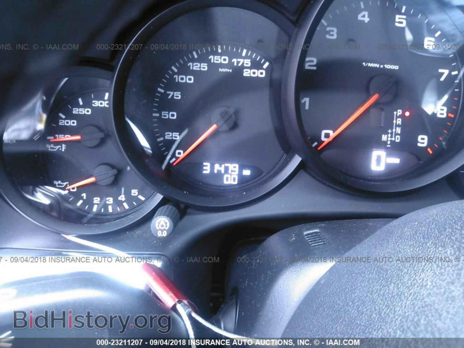 2016 PORSCHE 911 - VIN: WP0AA2A90GS106313 - Фото 7