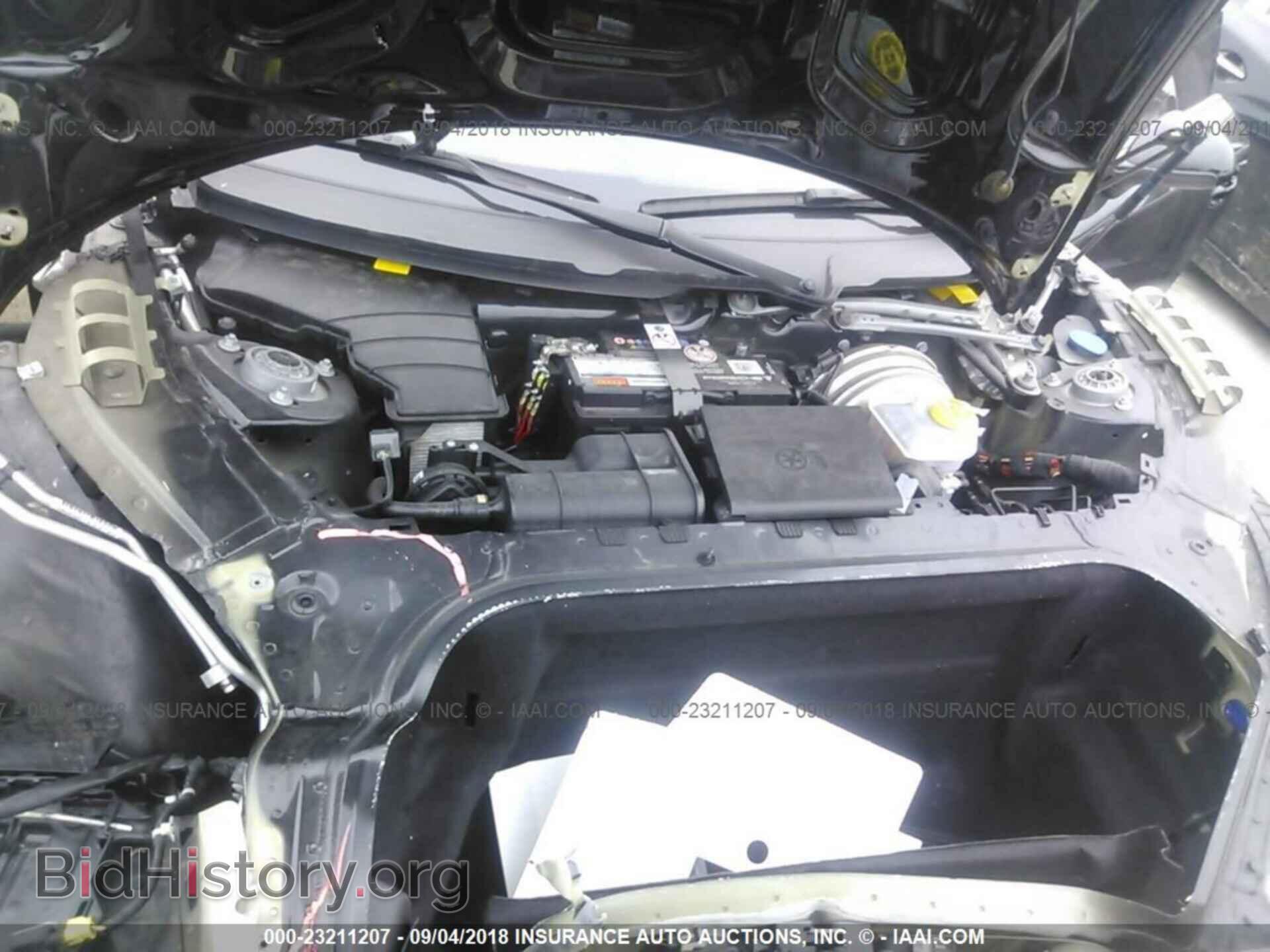 2016 PORSCHE 911 - VIN: WP0AA2A90GS106313 - Фото 10