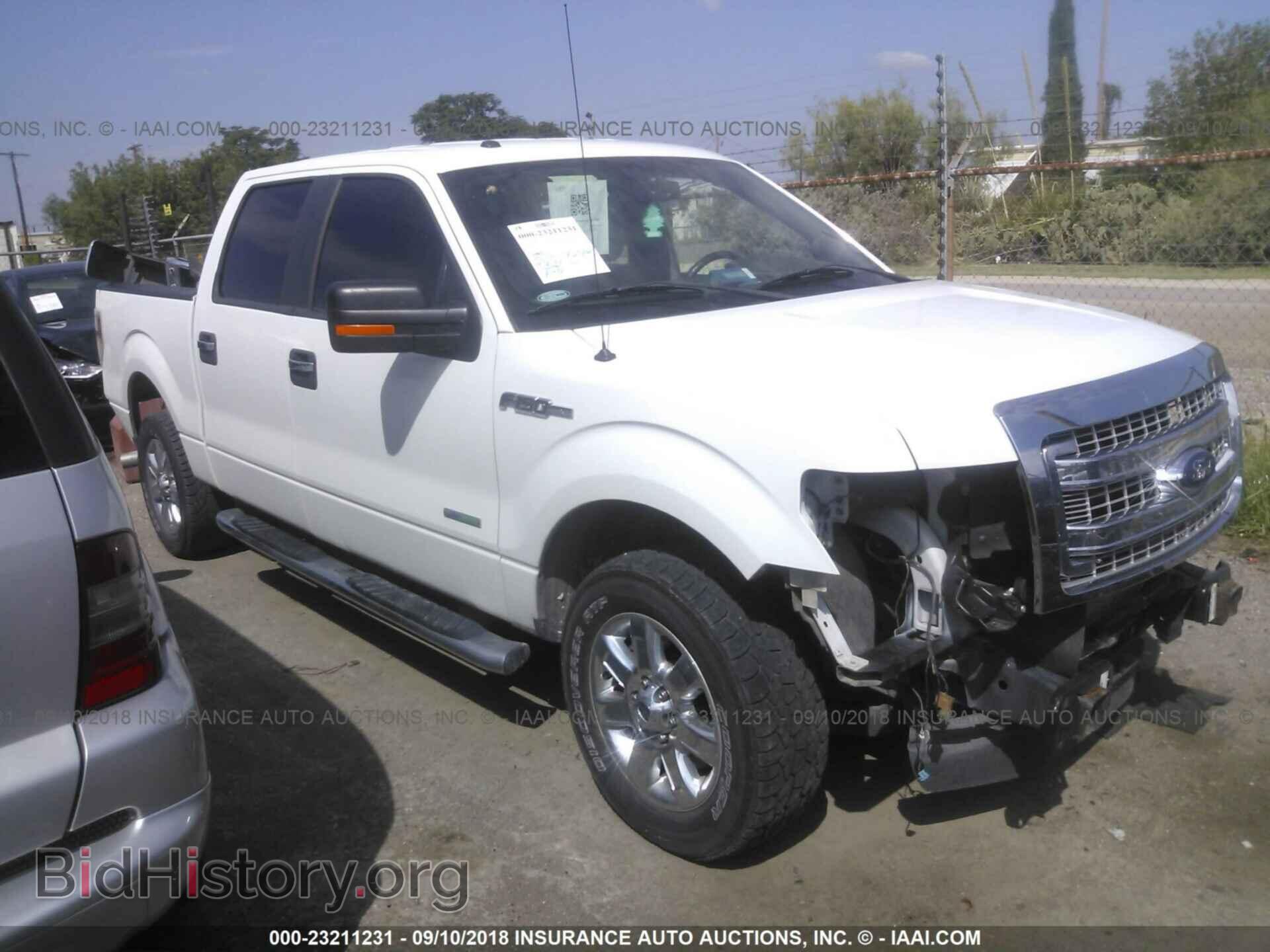Photo 1FTFW1CT4DKG22552 - Ford F150 2013