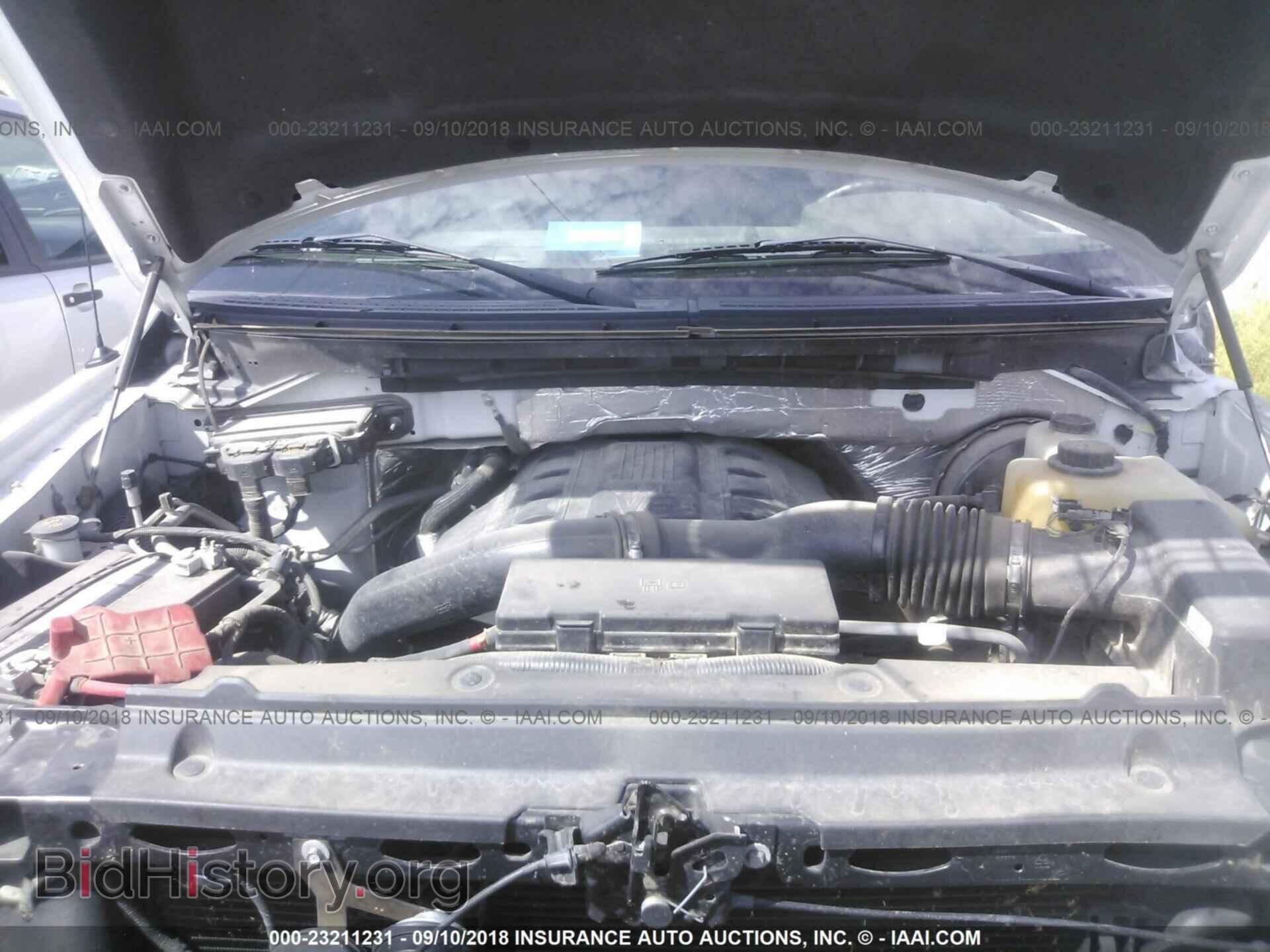 2013 Ford F150 - VIN: 1FTFW1CT4DKG22552 - Фото 10